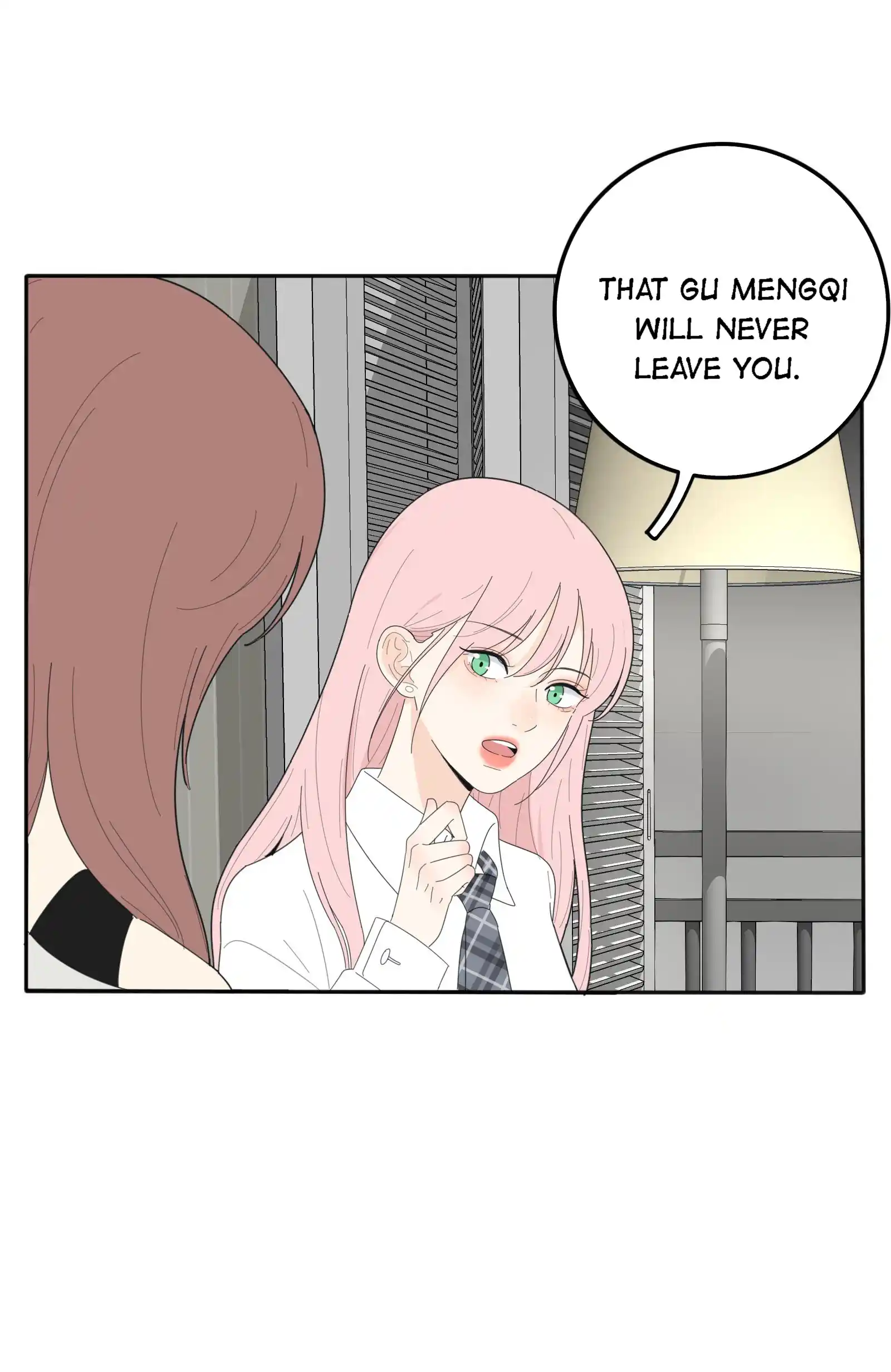 Baili Jin Among Mortals Chapter 78