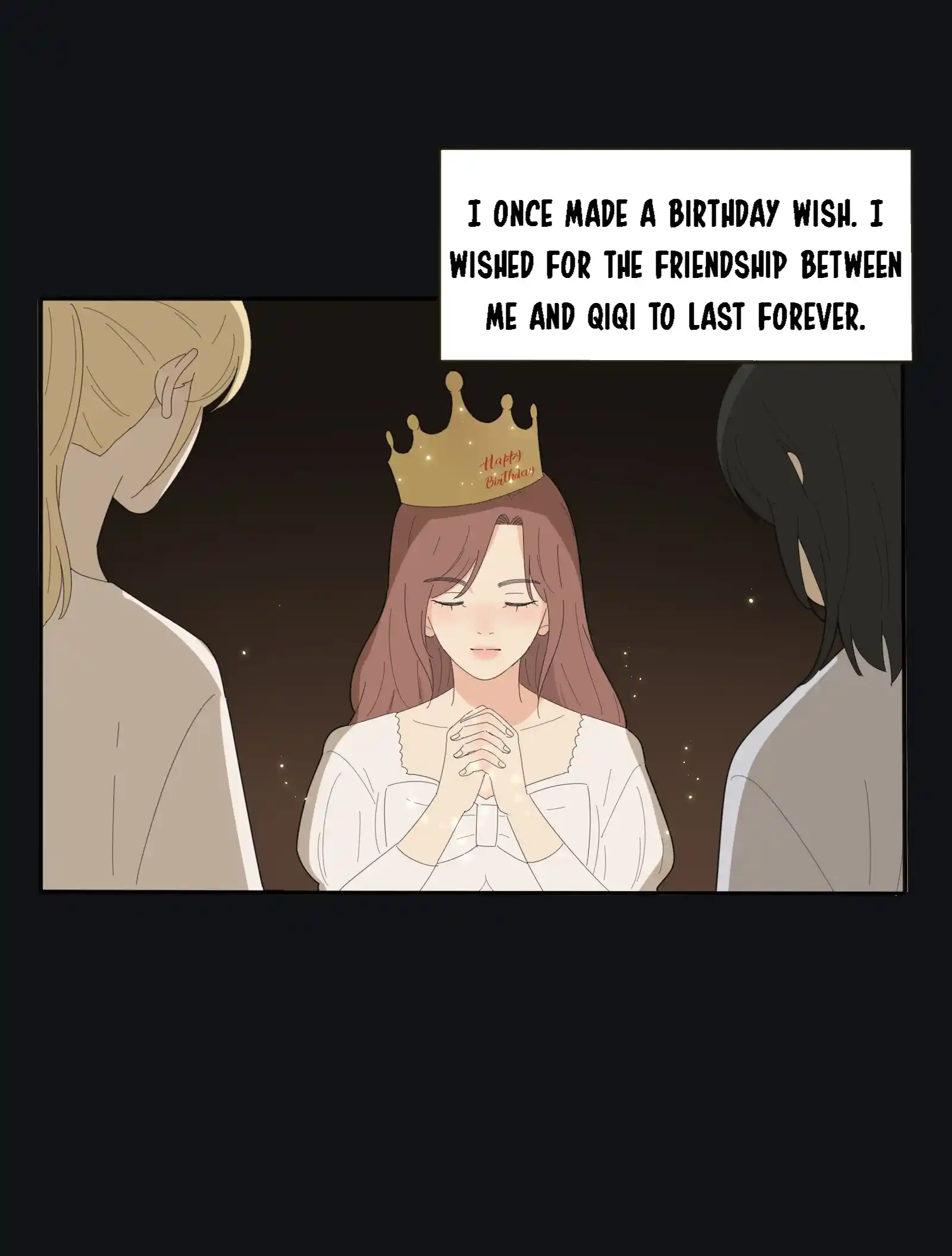 Baili Jin Among Mortals Chapter 78