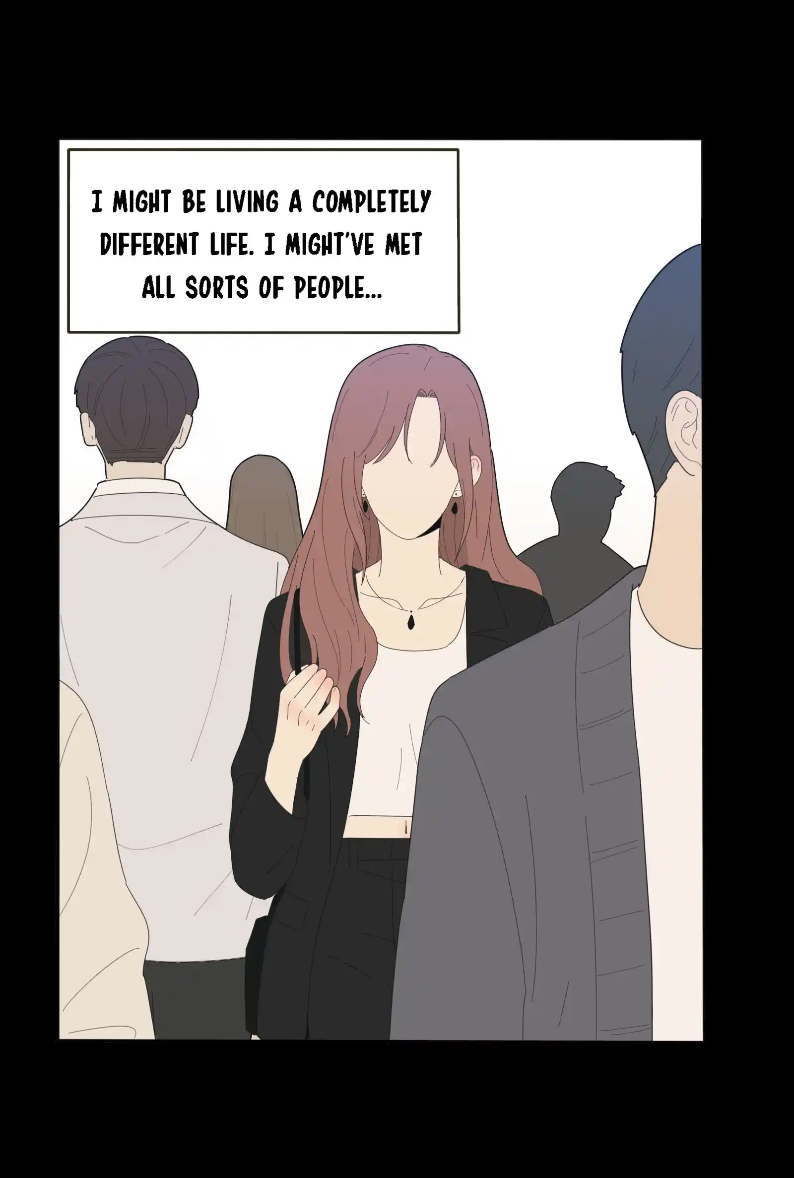 Baili Jin Among Mortals Chapter 78