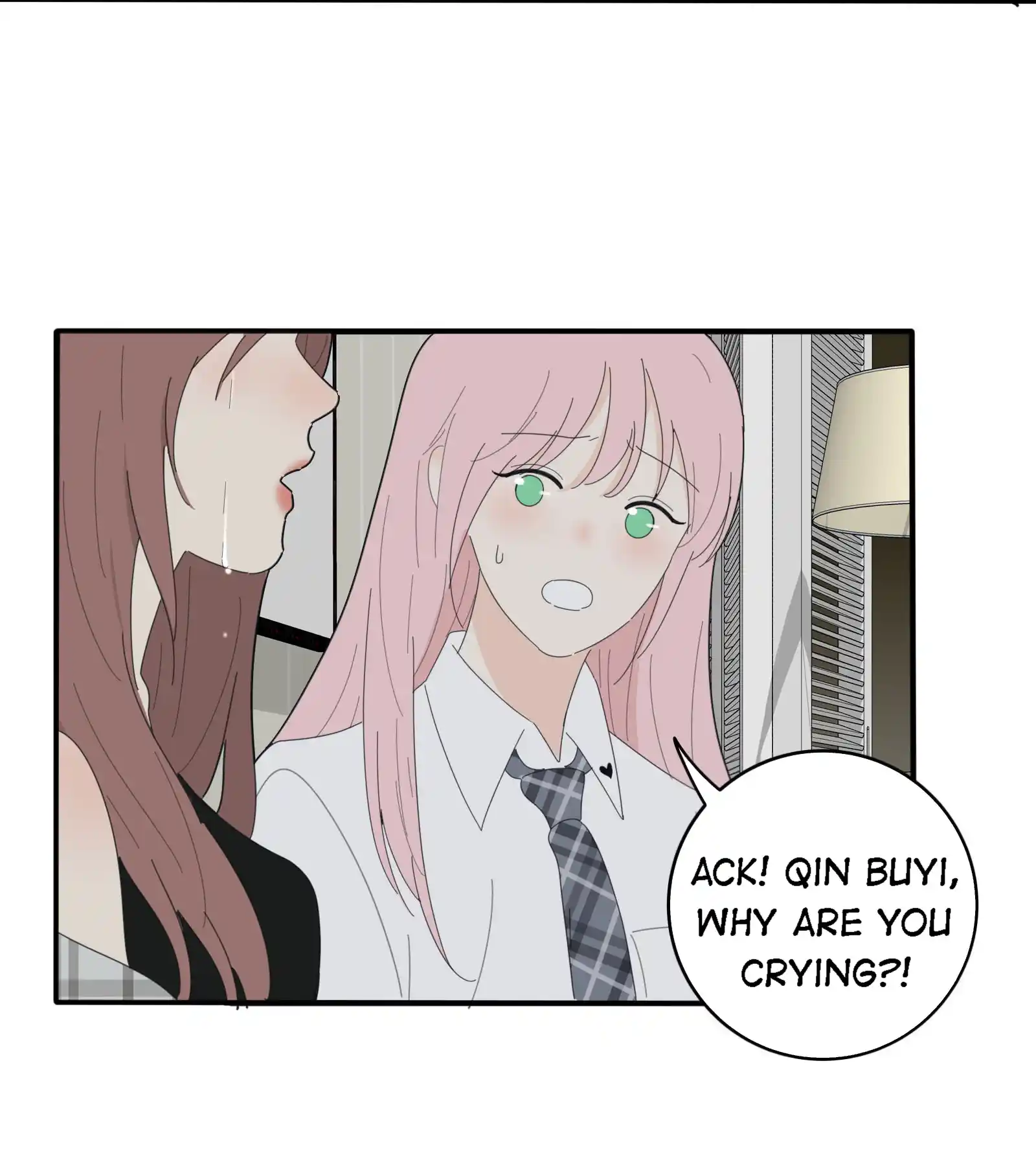 Baili Jin Among Mortals Chapter 78