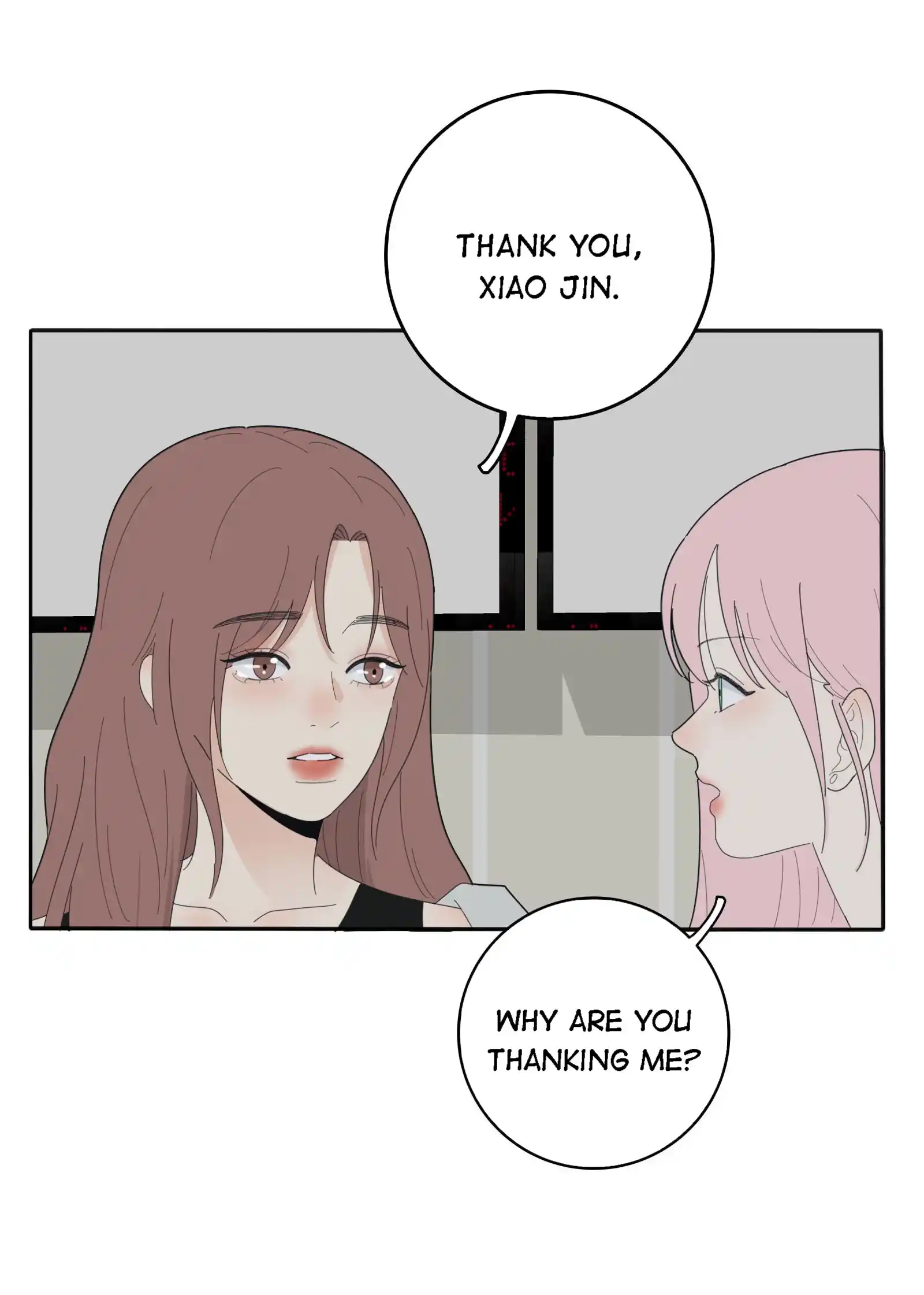 Baili Jin Among Mortals Chapter 78