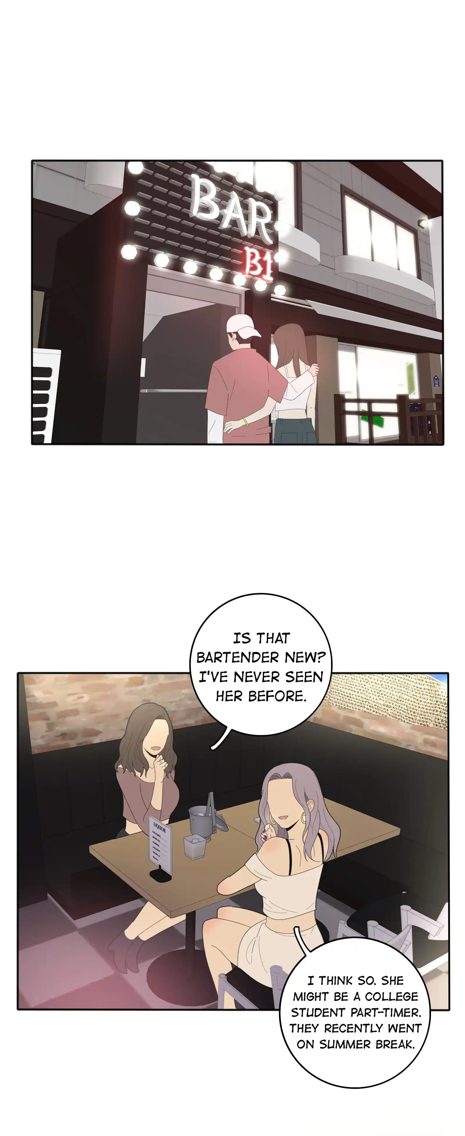 Baili Jin Among Mortals Chapter 78