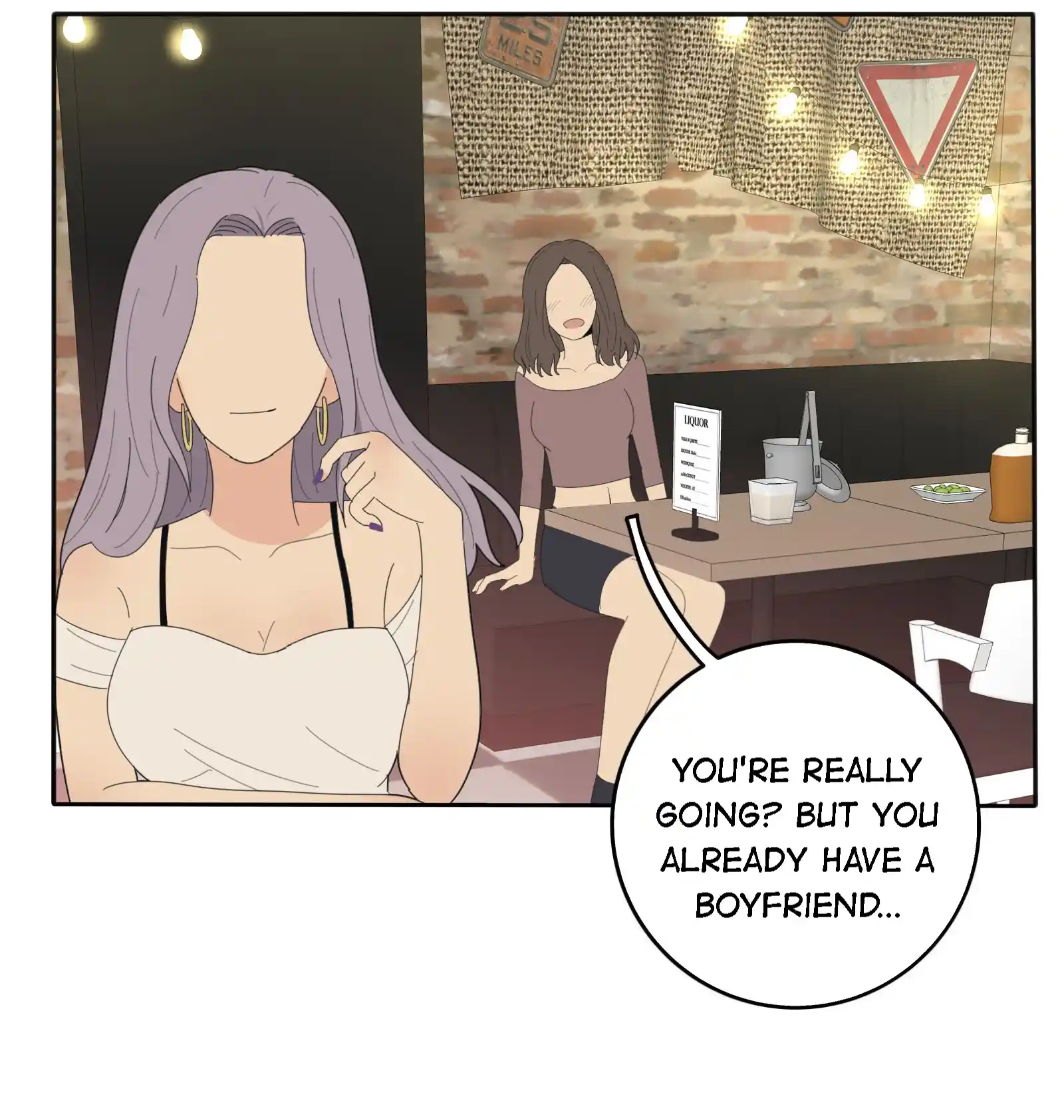 Baili Jin Among Mortals Chapter 78