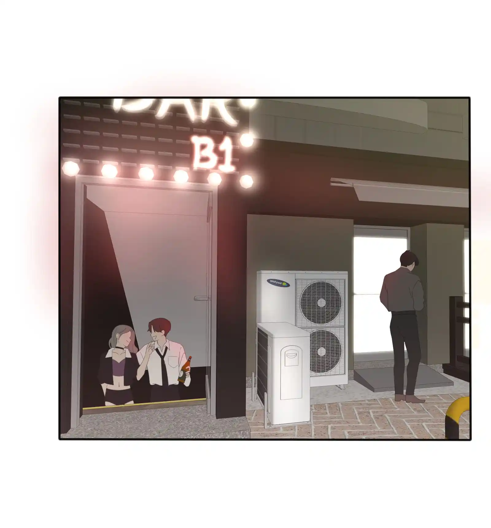 Baili Jin Among Mortals Chapter 79