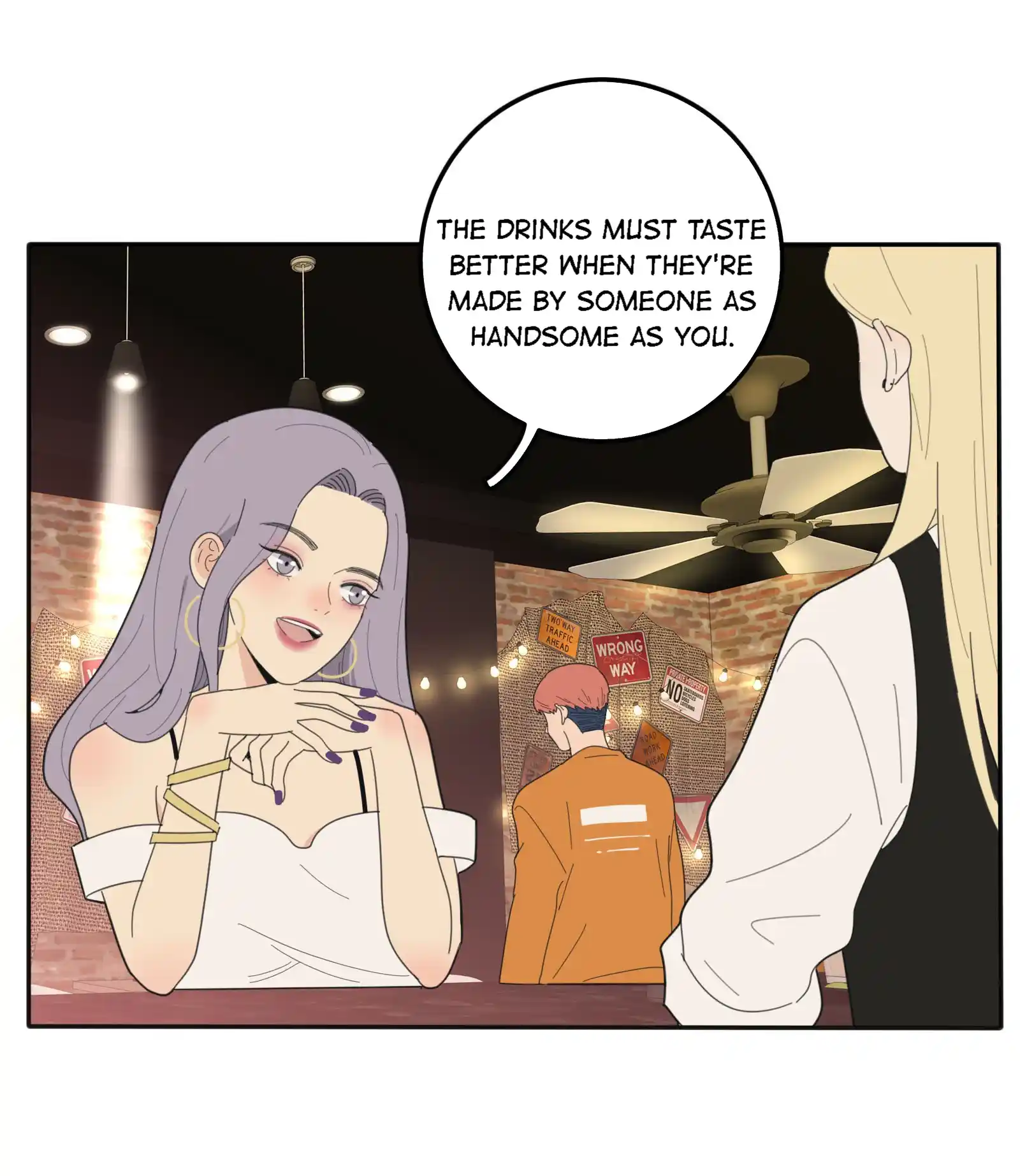 Baili Jin Among Mortals Chapter 79