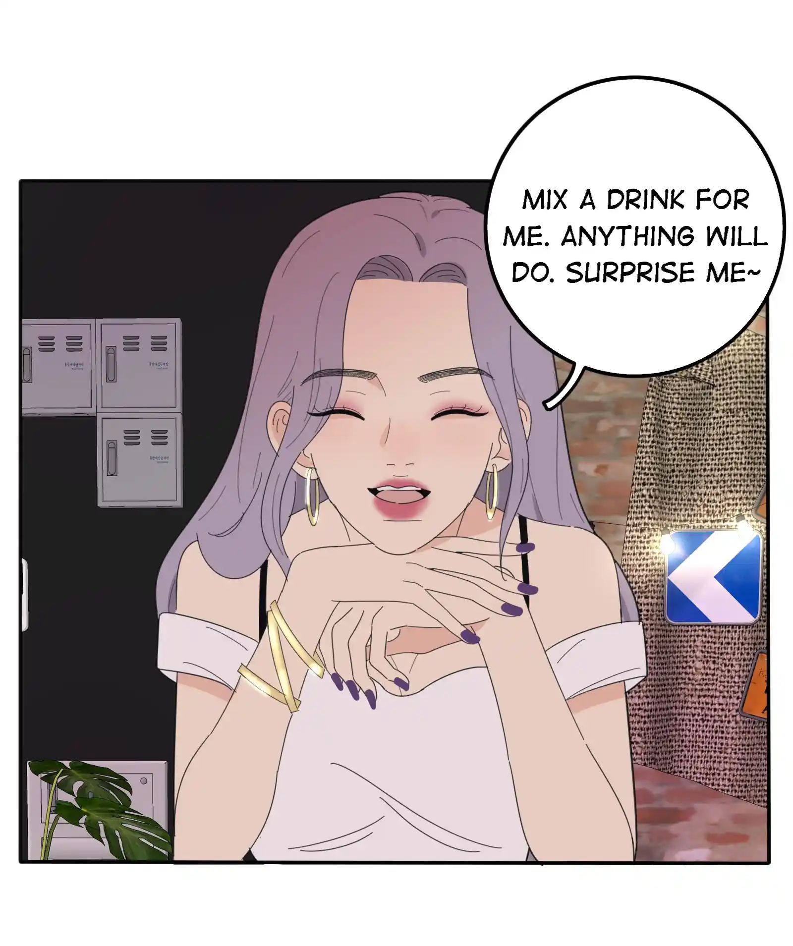 Baili Jin Among Mortals Chapter 79