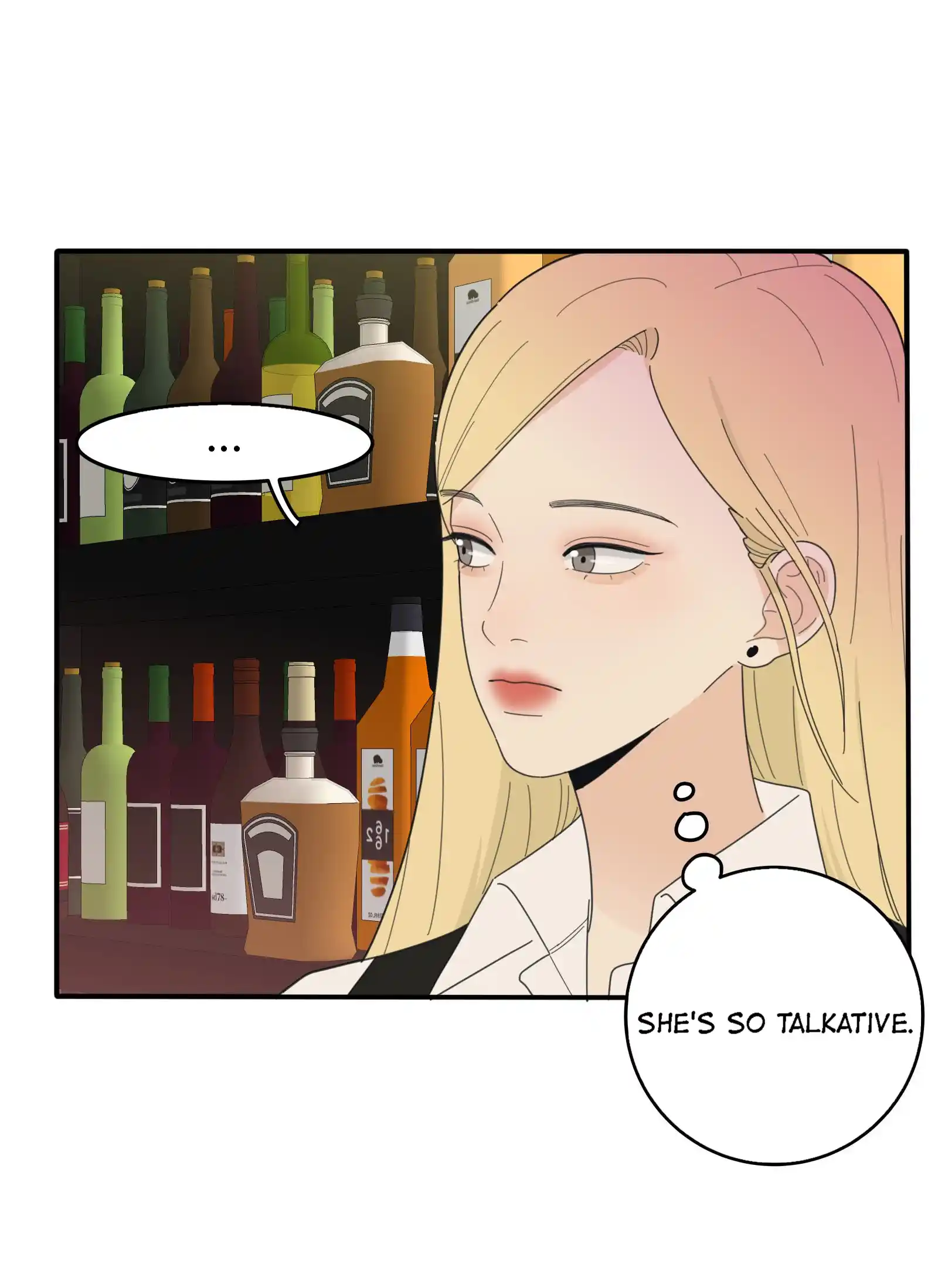 Baili Jin Among Mortals Chapter 79