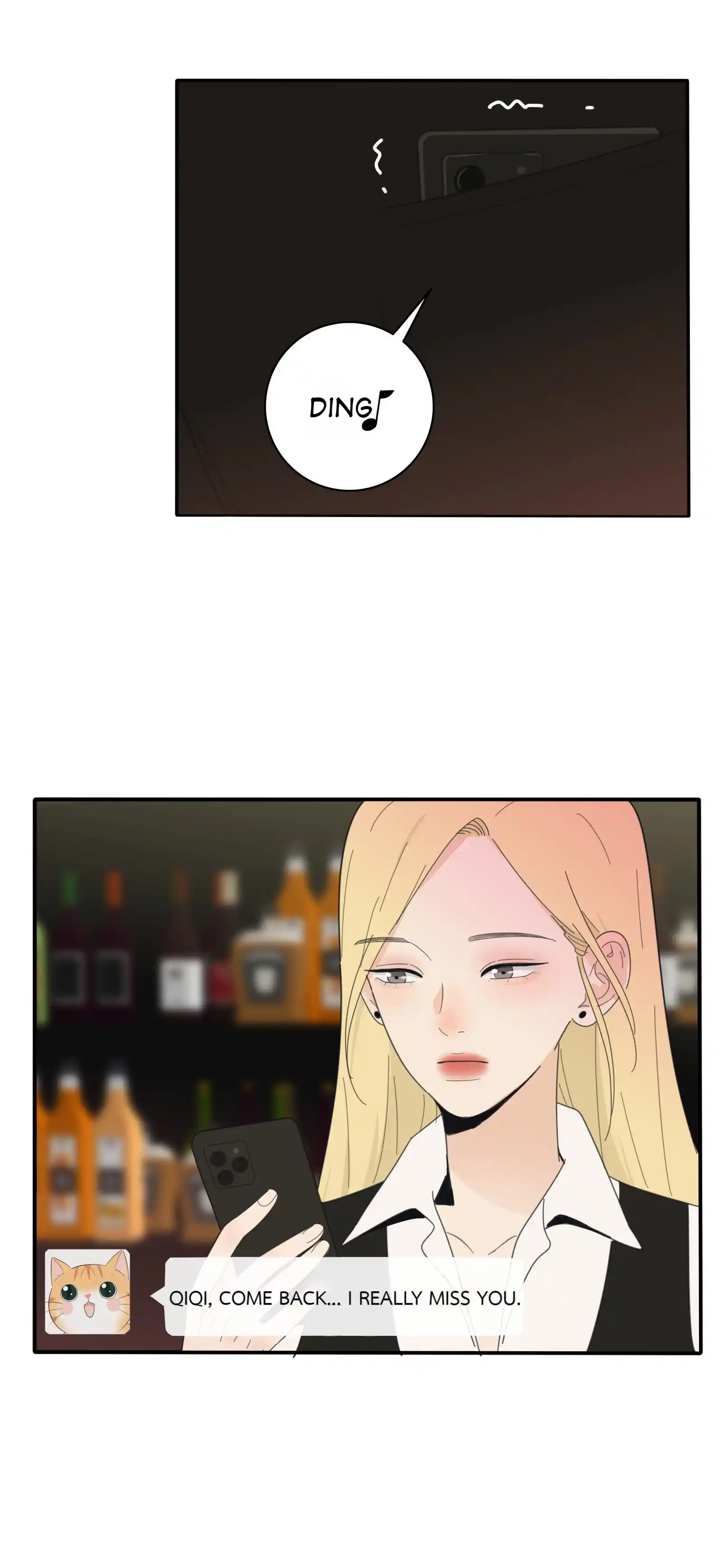 Baili Jin Among Mortals Chapter 79