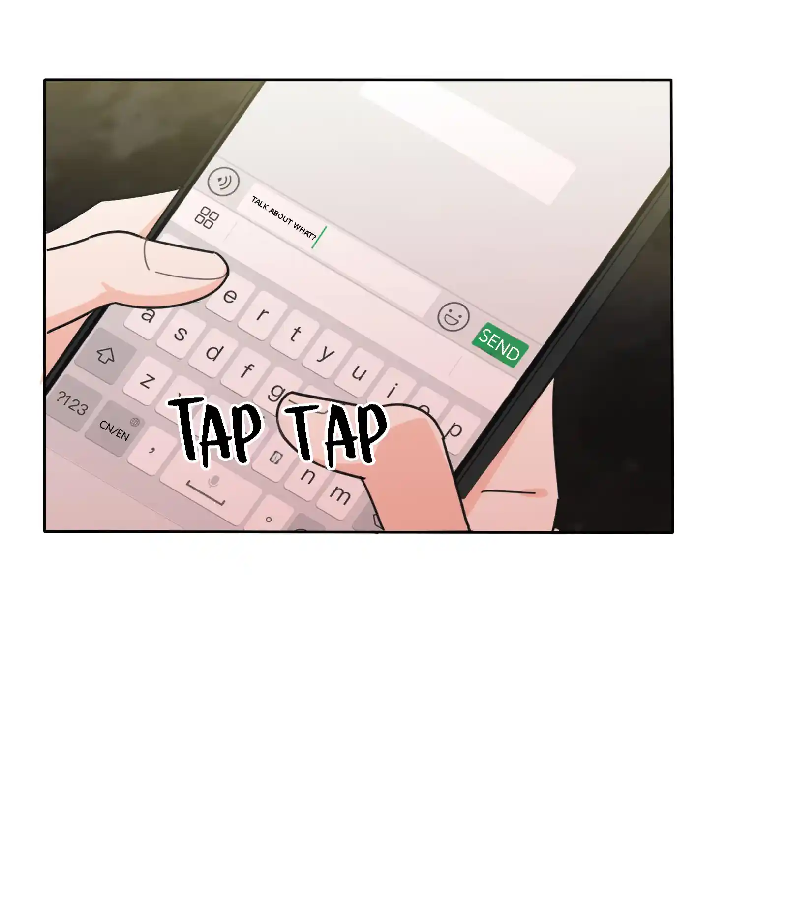 Baili Jin Among Mortals Chapter 79