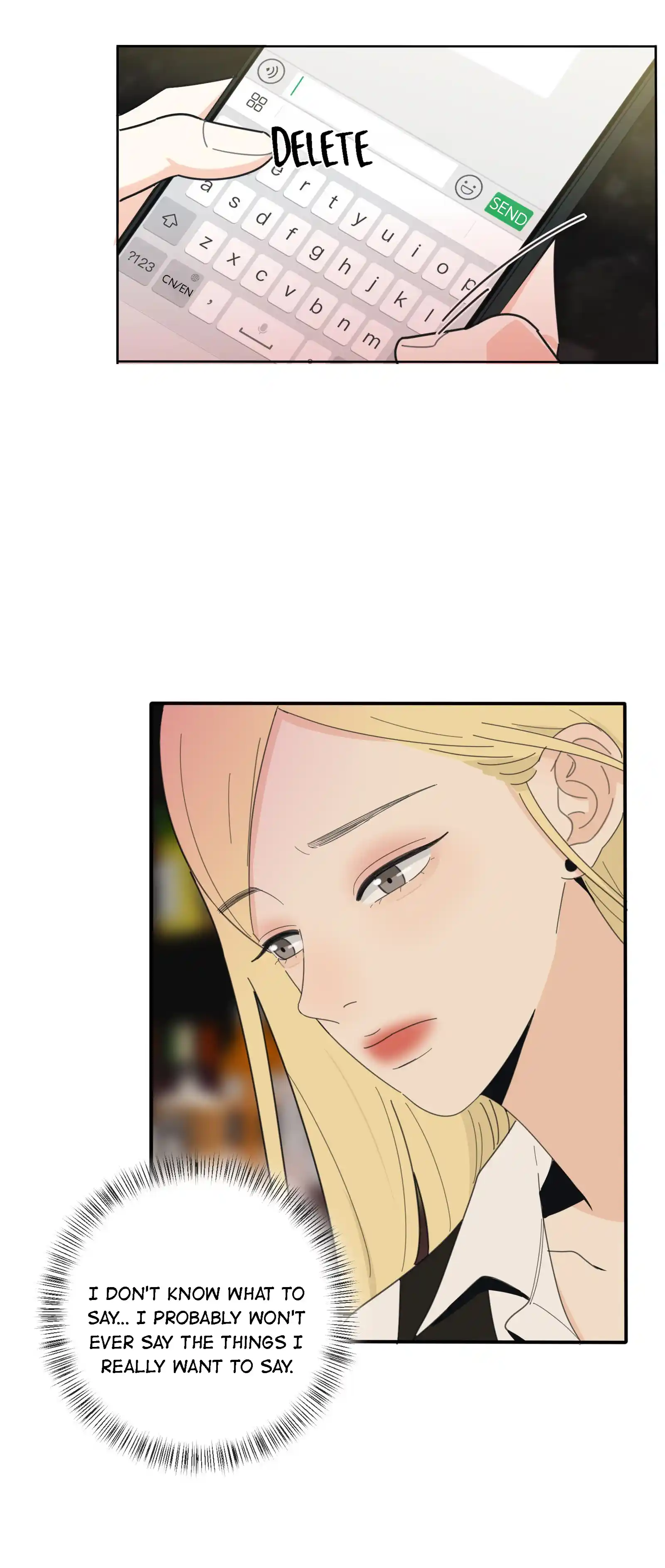 Baili Jin Among Mortals Chapter 79