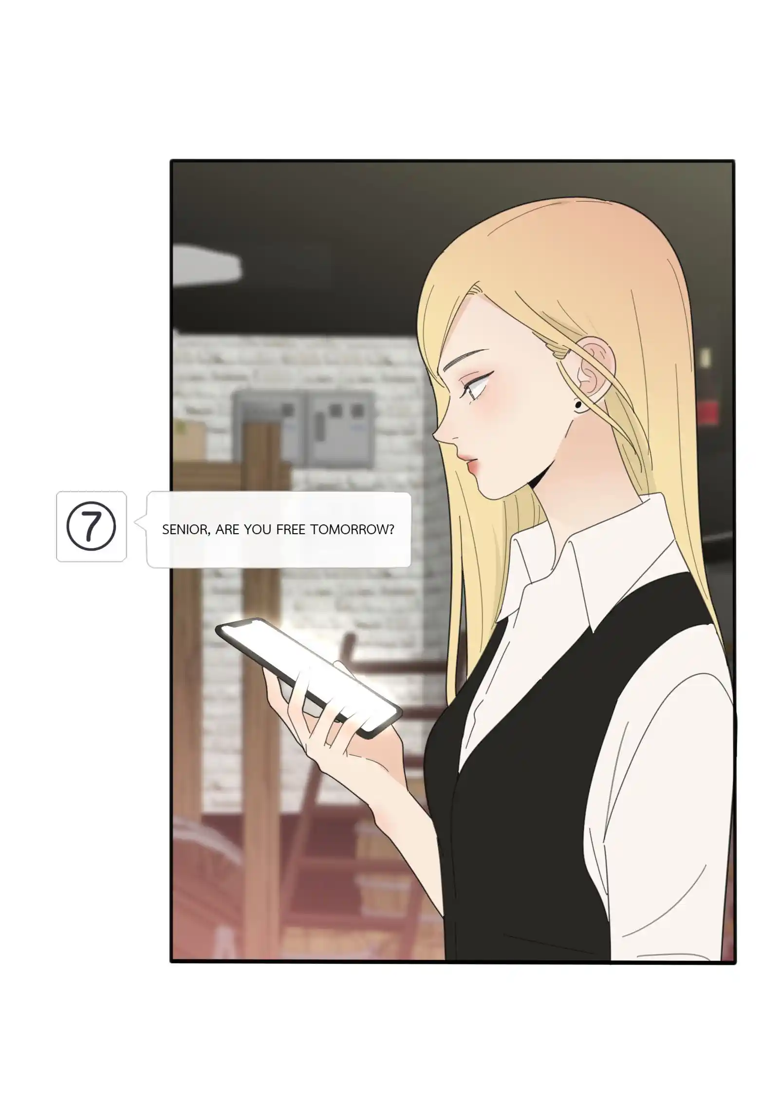 Baili Jin Among Mortals Chapter 79