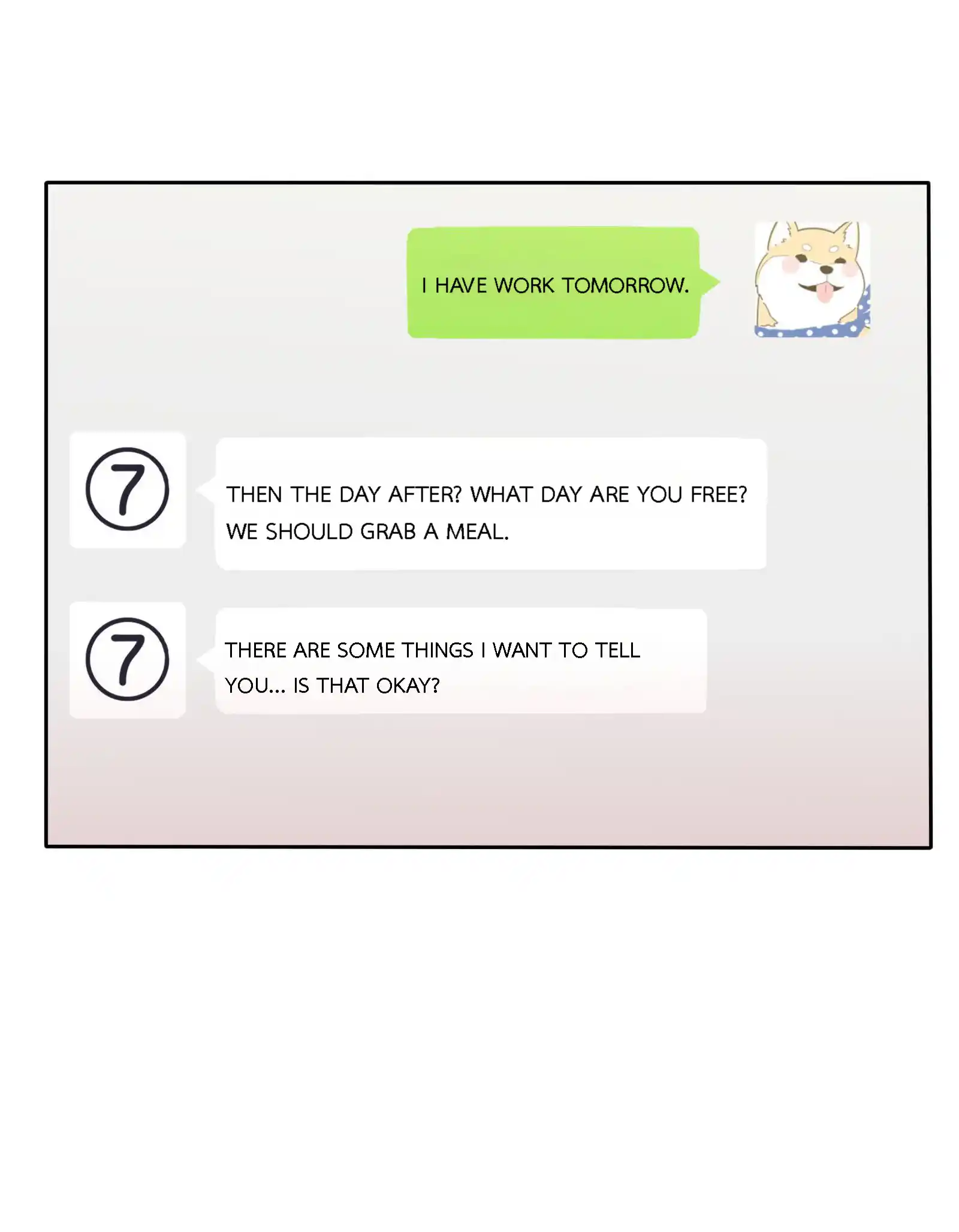 Baili Jin Among Mortals Chapter 79