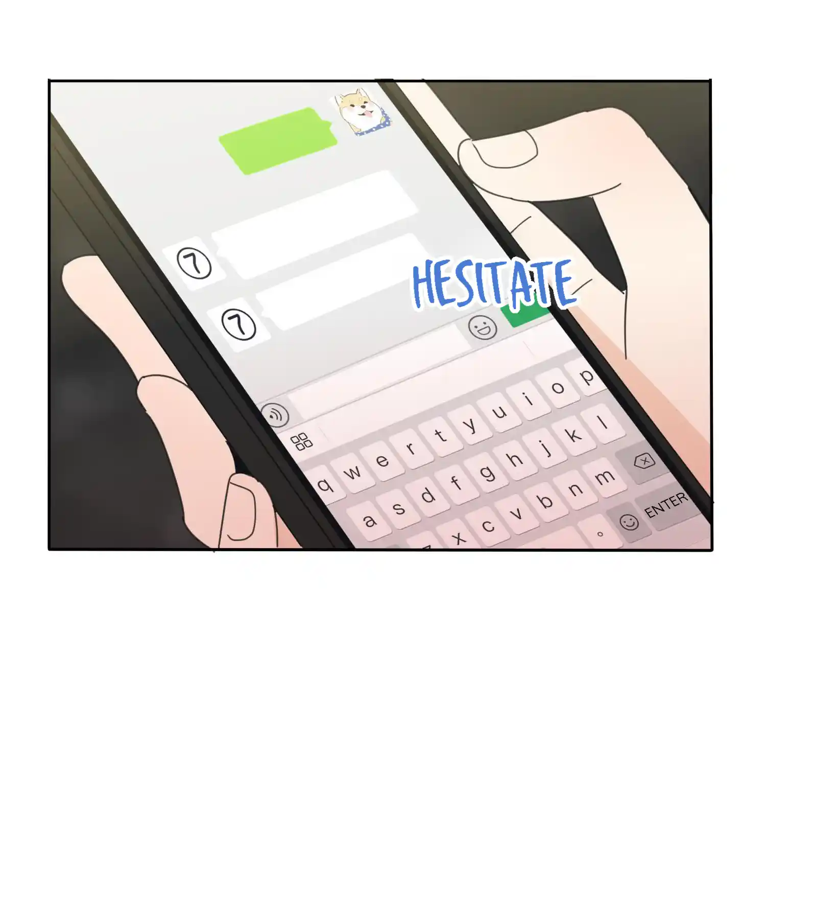 Baili Jin Among Mortals Chapter 79