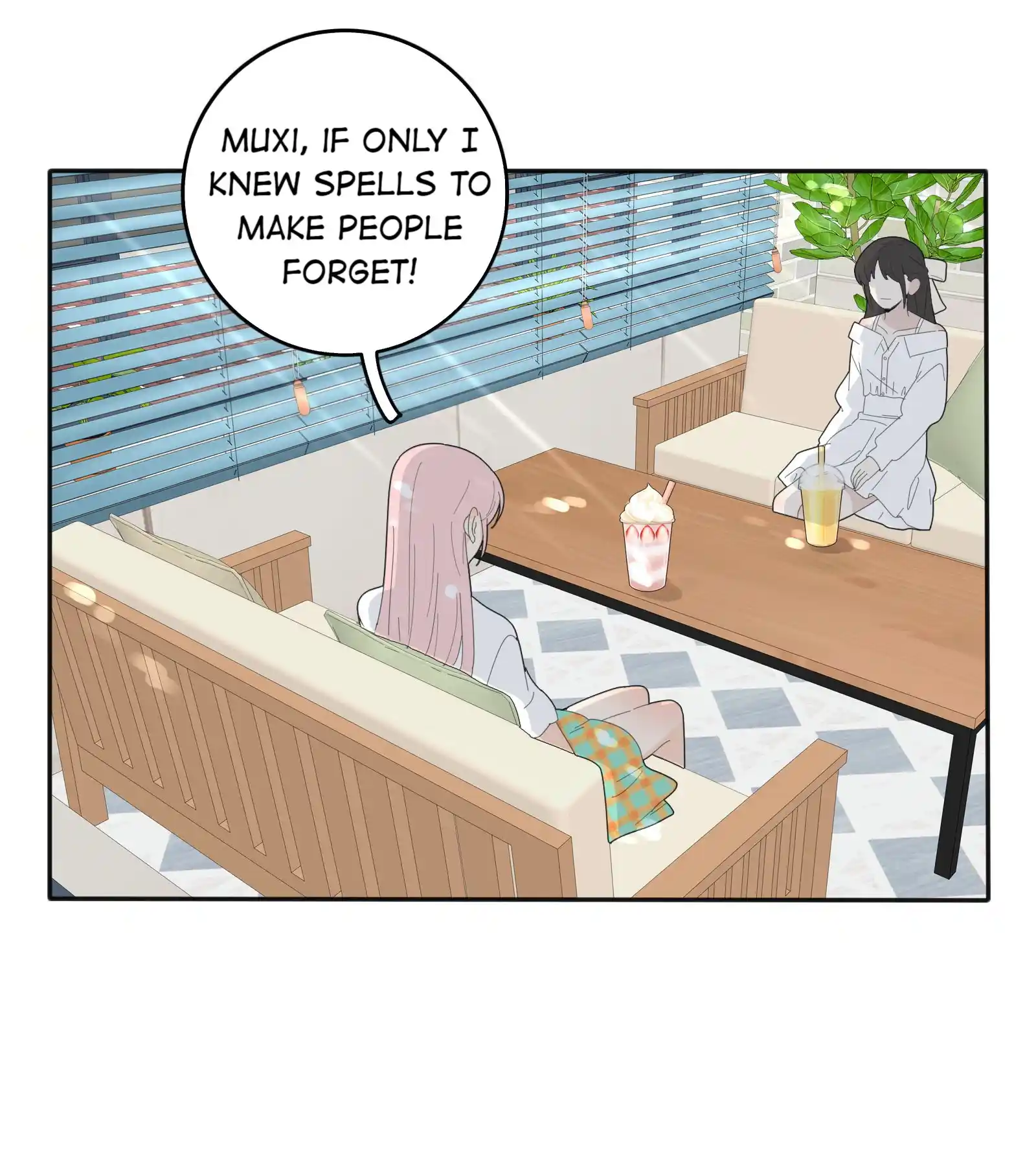 Baili Jin Among Mortals Chapter 79