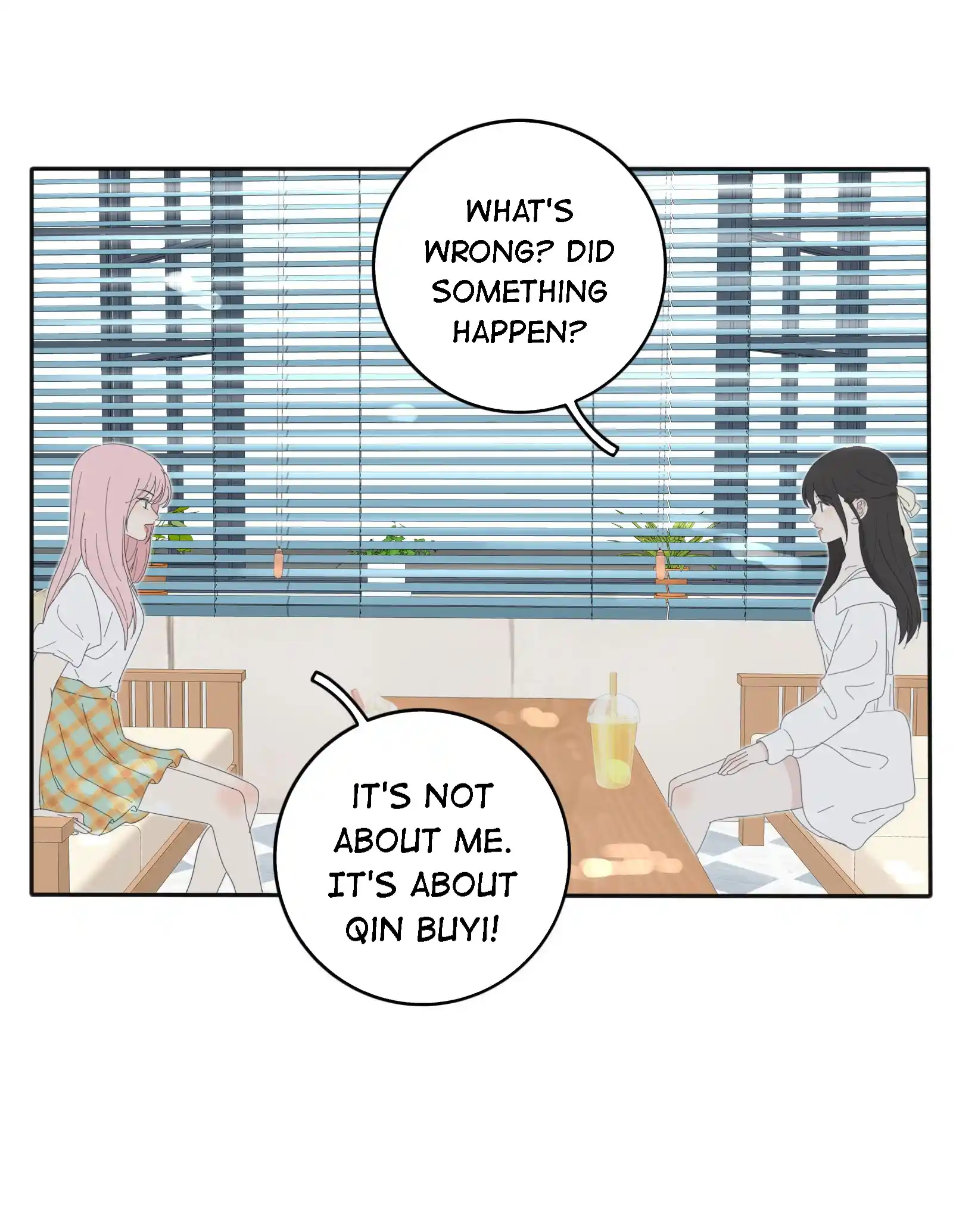 Baili Jin Among Mortals Chapter 79