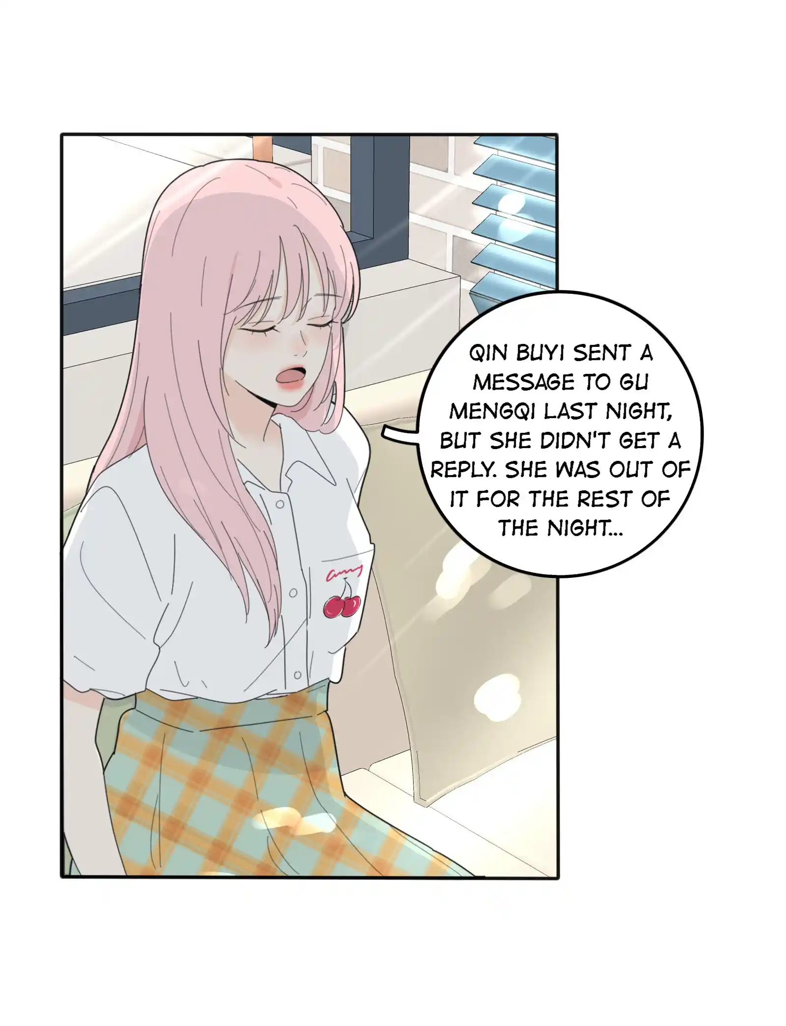 Baili Jin Among Mortals Chapter 79