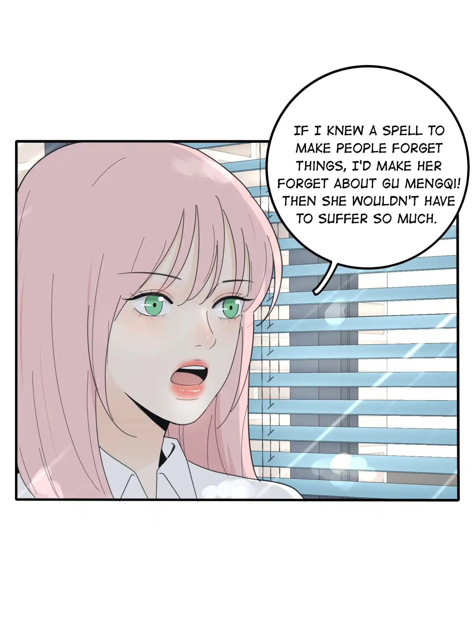 Baili Jin Among Mortals Chapter 79