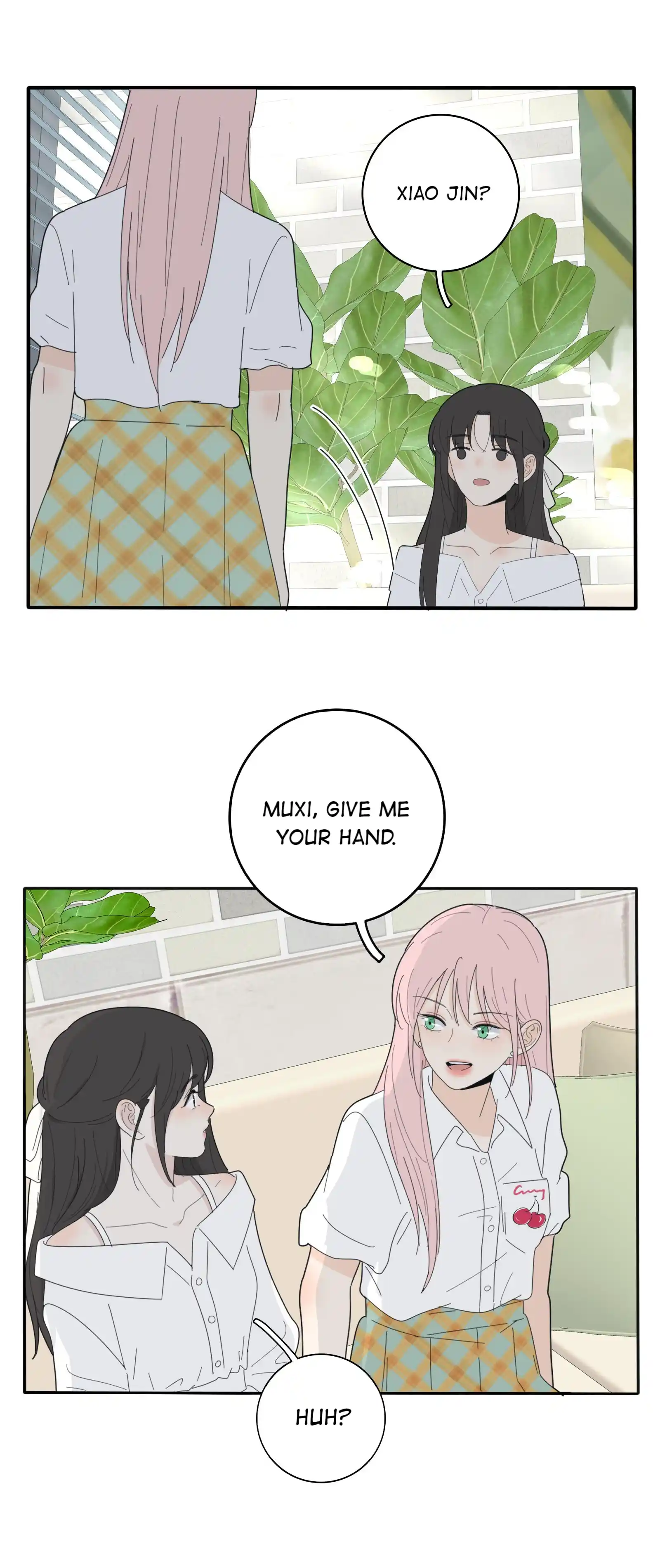 Baili Jin Among Mortals Chapter 79