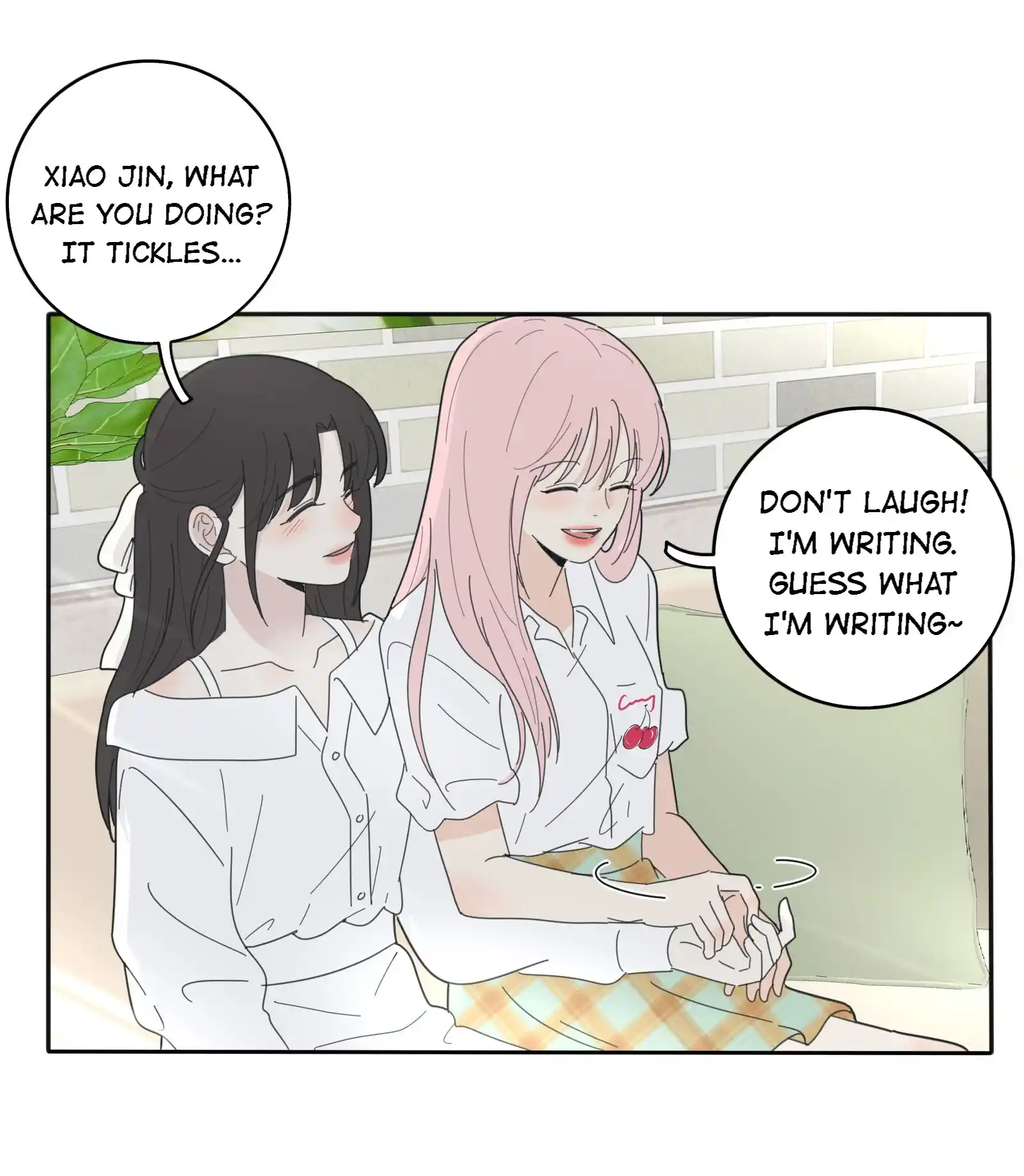 Baili Jin Among Mortals Chapter 79