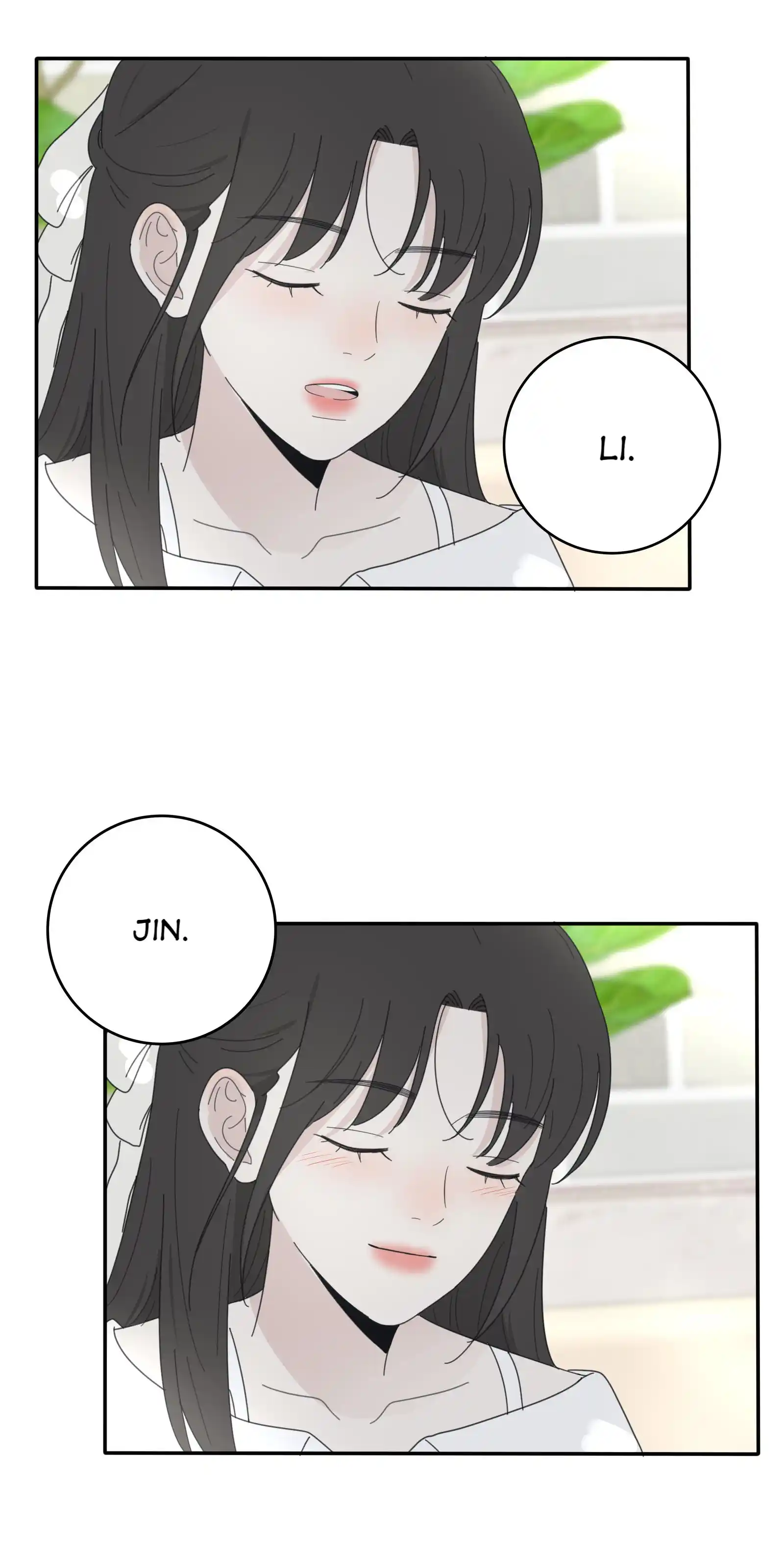 Baili Jin Among Mortals Chapter 79