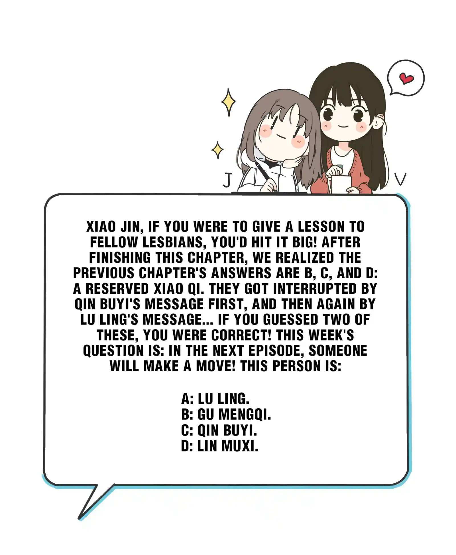 Baili Jin Among Mortals Chapter 79