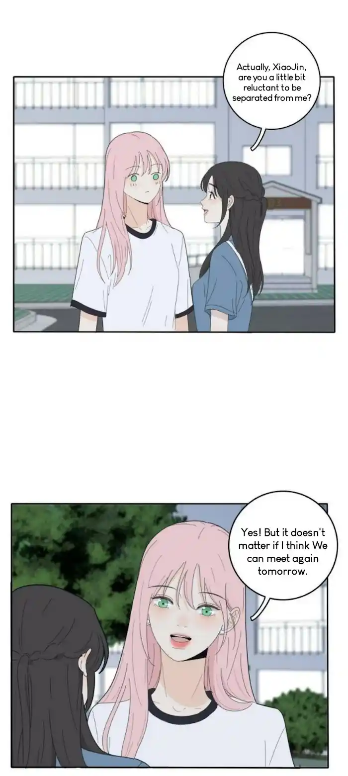 Baili Jin Among Mortals Chapter 80