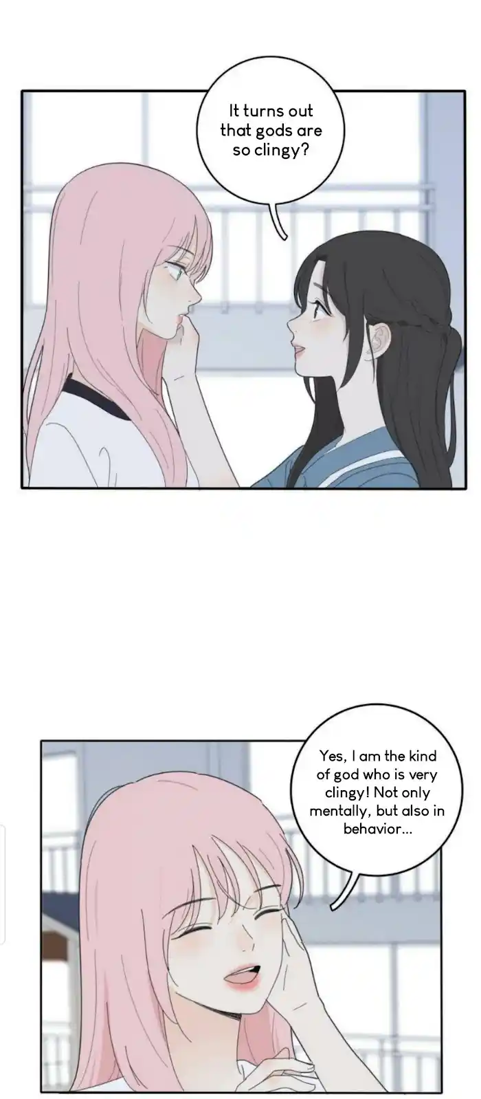 Baili Jin Among Mortals Chapter 80