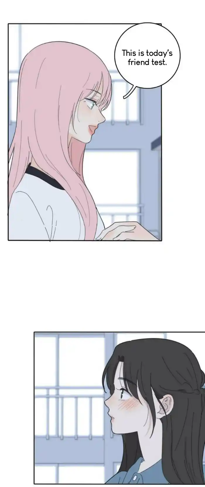 Baili Jin Among Mortals Chapter 80