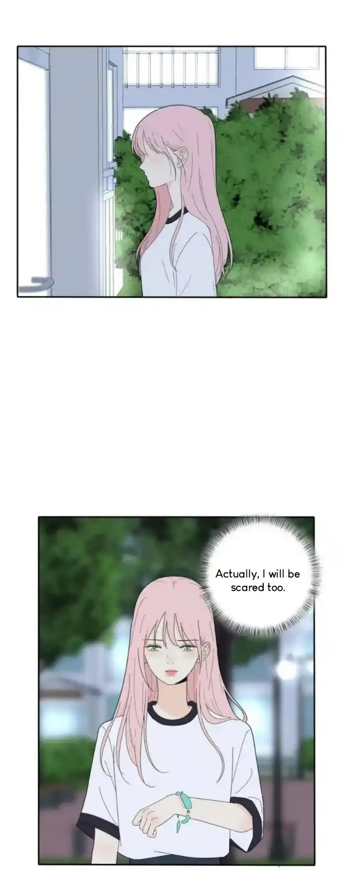 Baili Jin Among Mortals Chapter 80