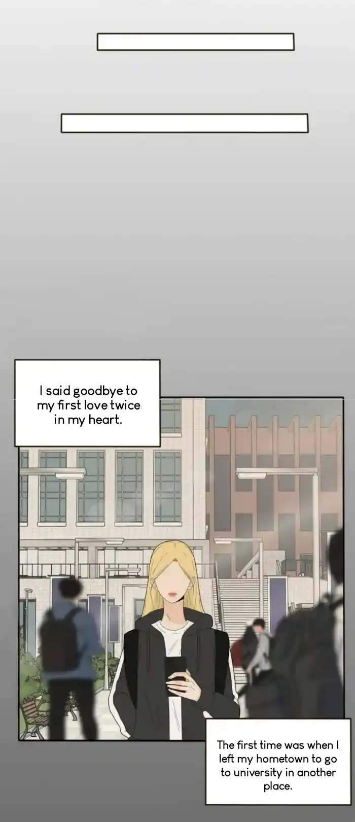 Baili Jin Among Mortals Chapter 80