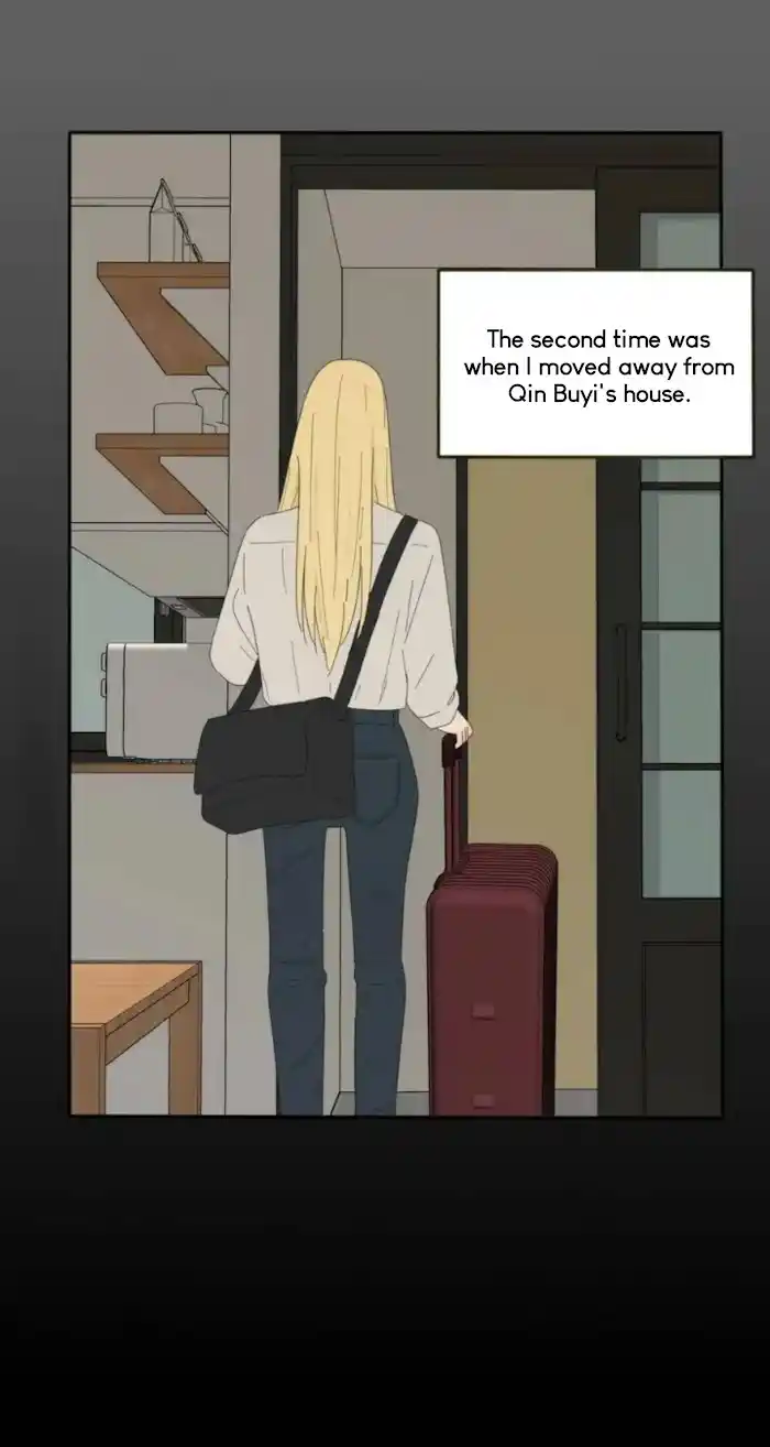 Baili Jin Among Mortals Chapter 80