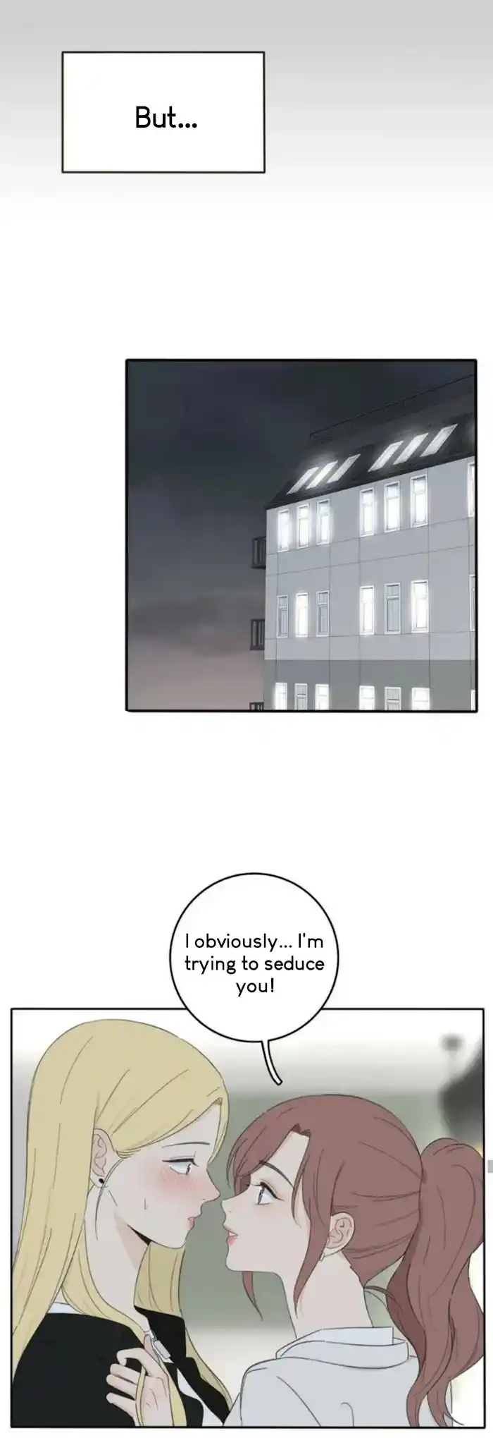 Baili Jin Among Mortals Chapter 80