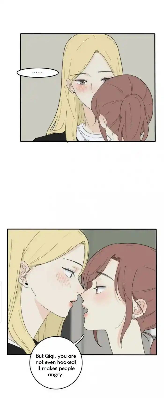 Baili Jin Among Mortals Chapter 80