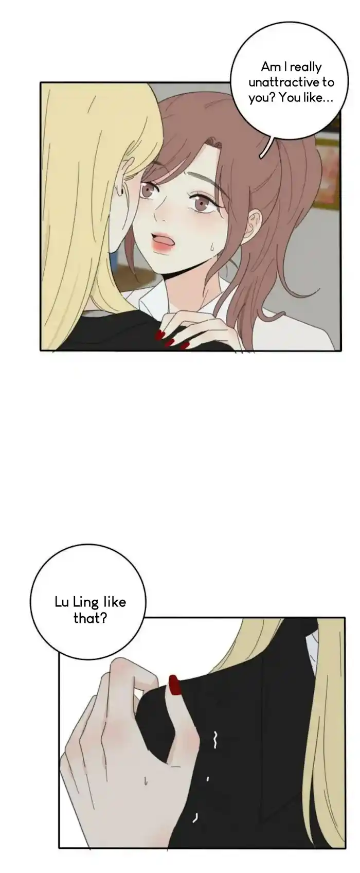 Baili Jin Among Mortals Chapter 80