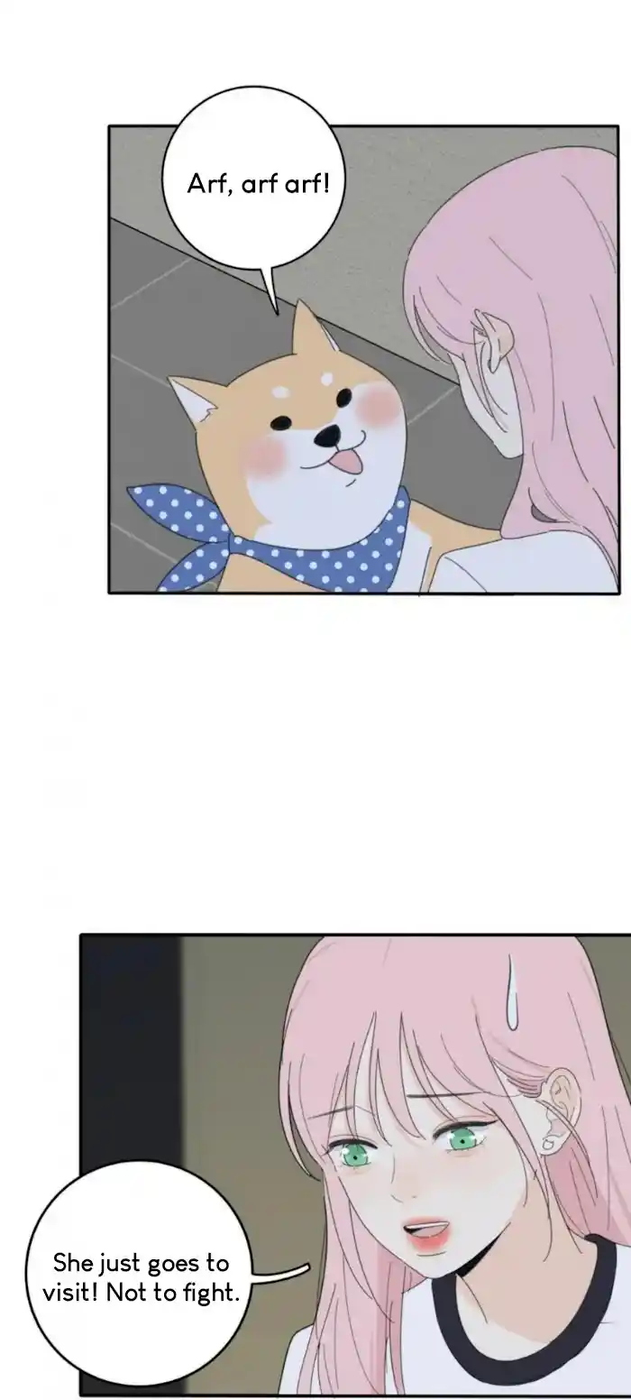 Baili Jin Among Mortals Chapter 81