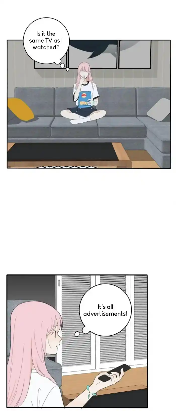 Baili Jin Among Mortals Chapter 81