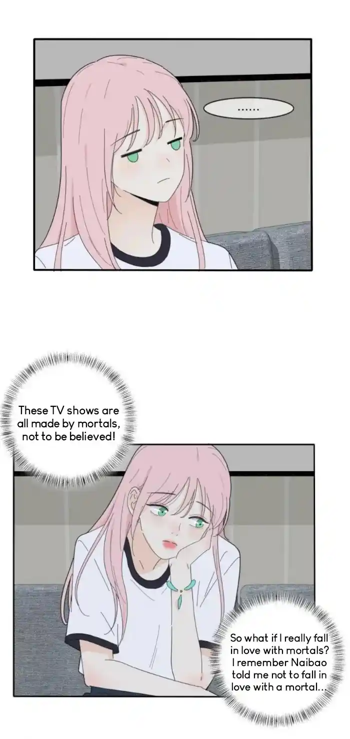 Baili Jin Among Mortals Chapter 81