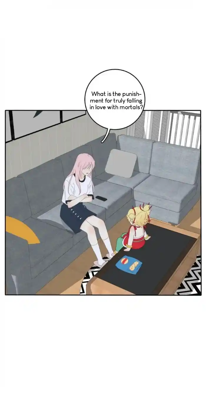 Baili Jin Among Mortals Chapter 81