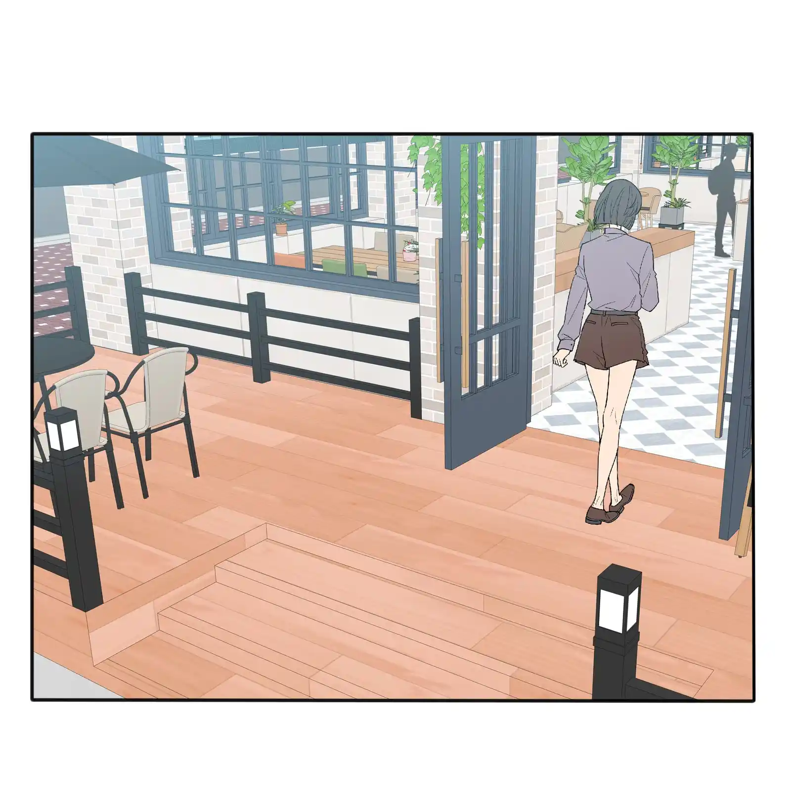 Baili Jin Among Mortals Chapter 82