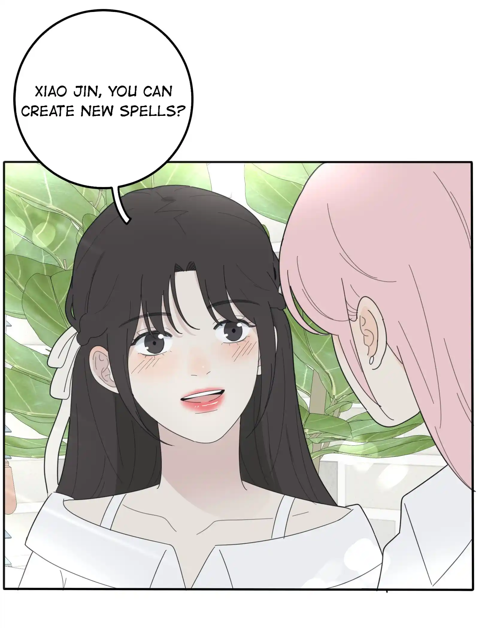 Baili Jin Among Mortals Chapter 82