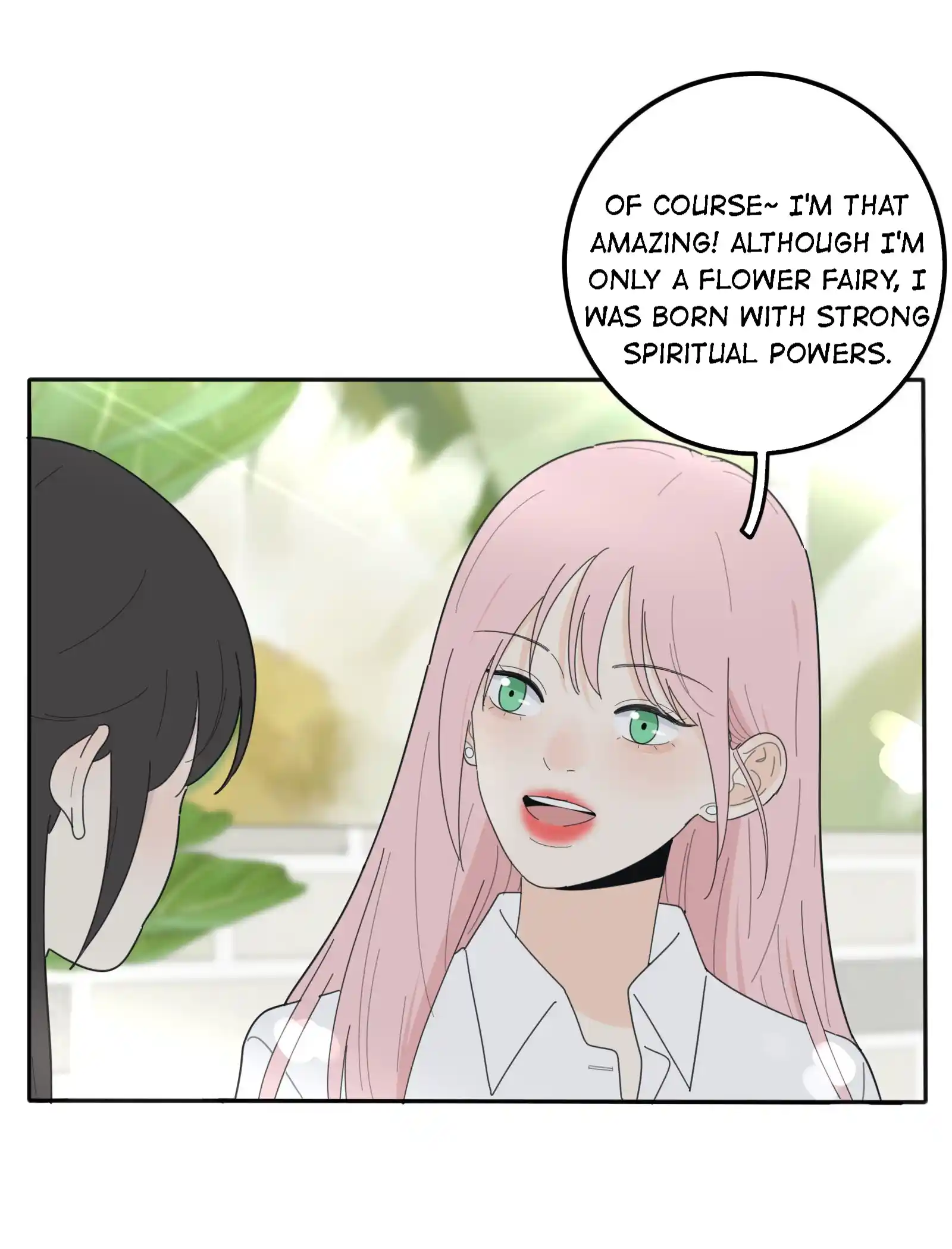 Baili Jin Among Mortals Chapter 82