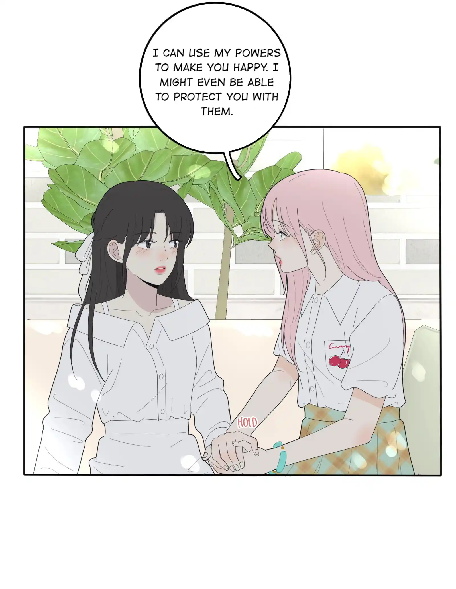 Baili Jin Among Mortals Chapter 82