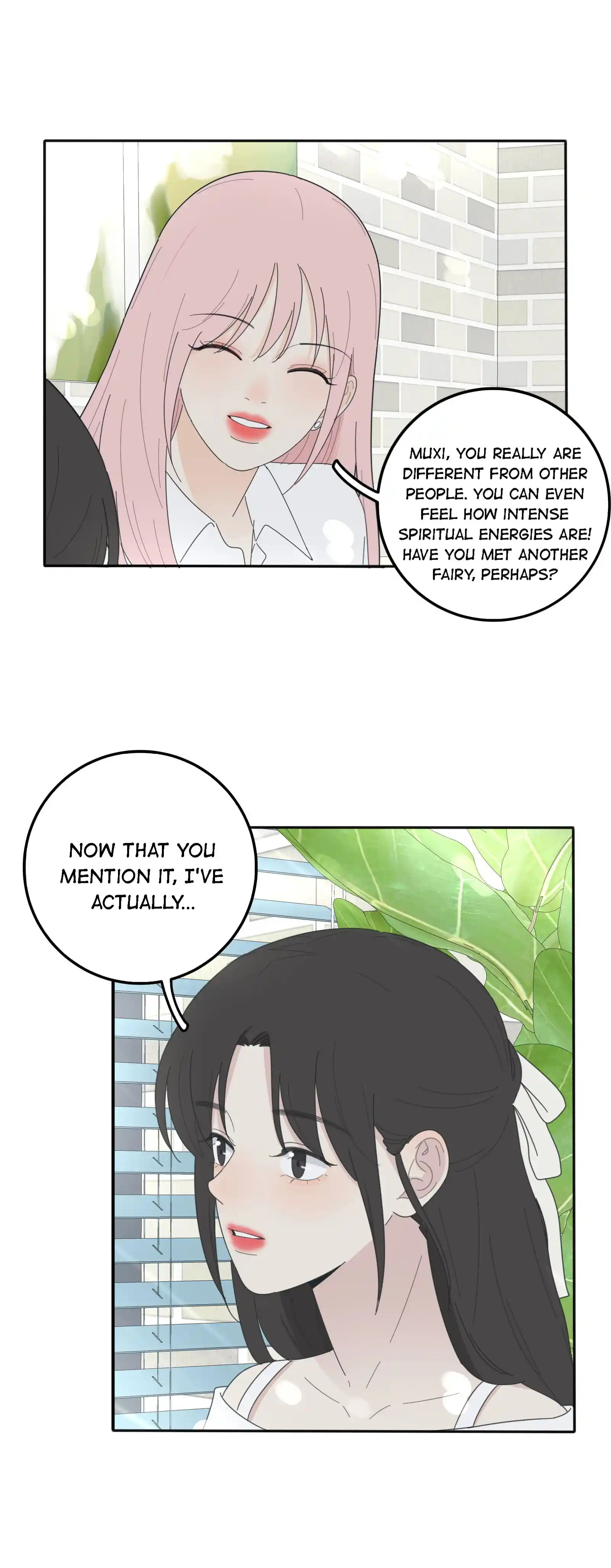 Baili Jin Among Mortals Chapter 82