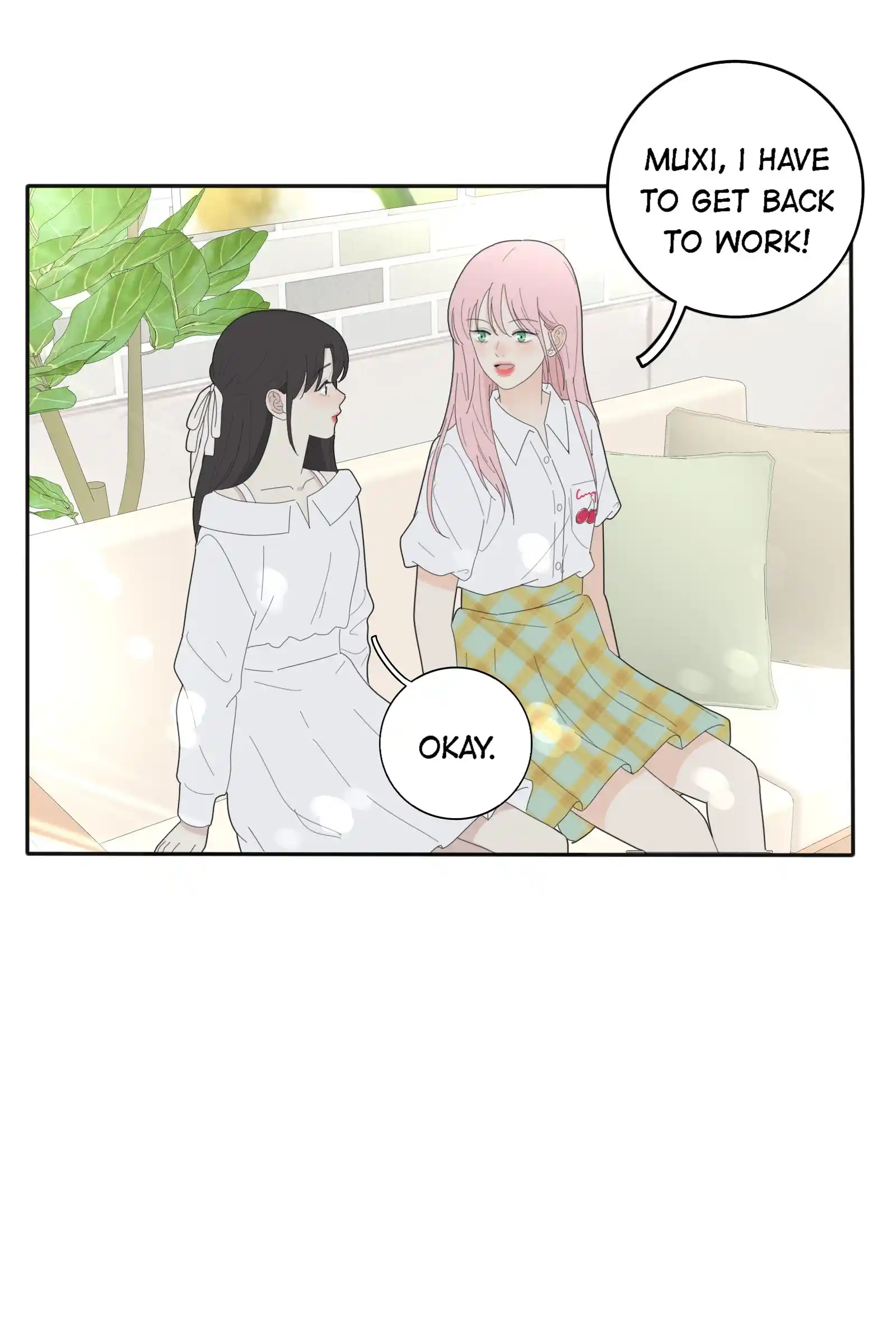 Baili Jin Among Mortals Chapter 82