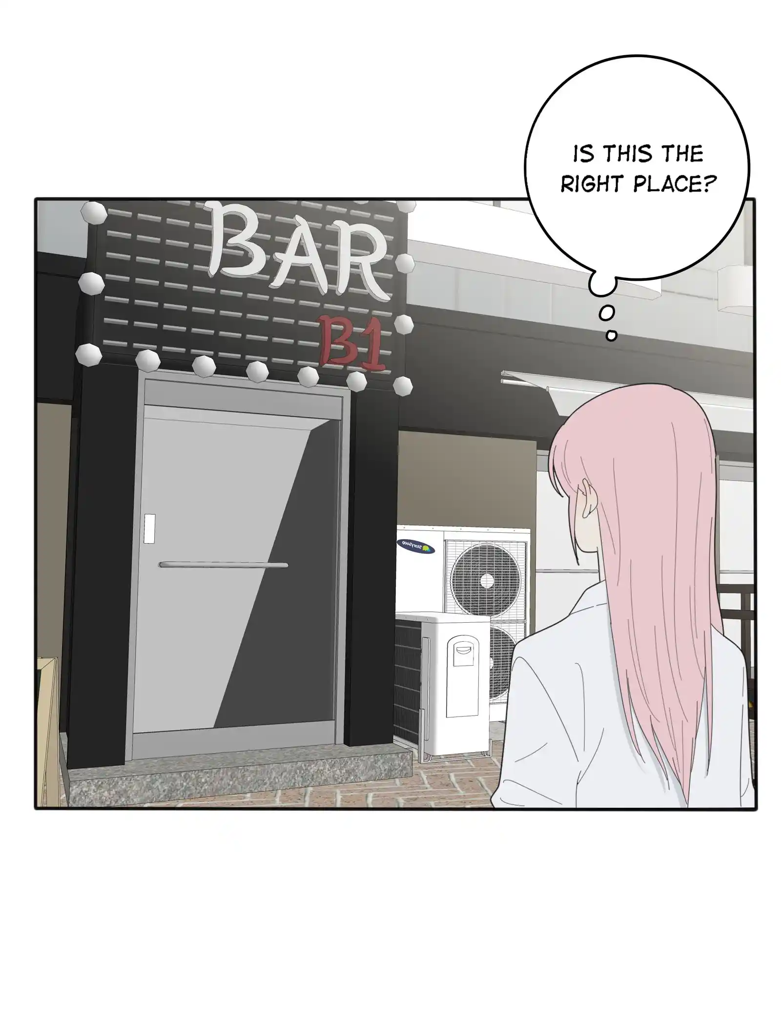 Baili Jin Among Mortals Chapter 82