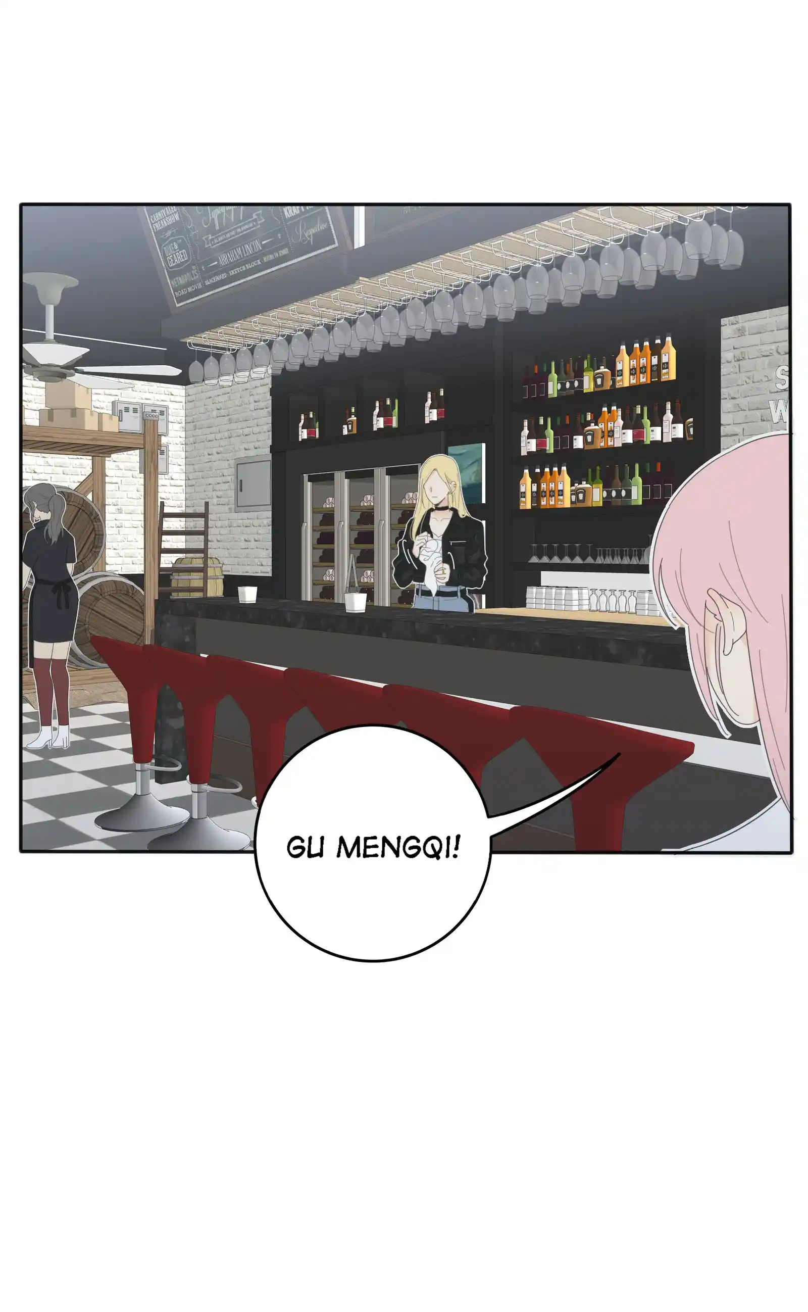 Baili Jin Among Mortals Chapter 82