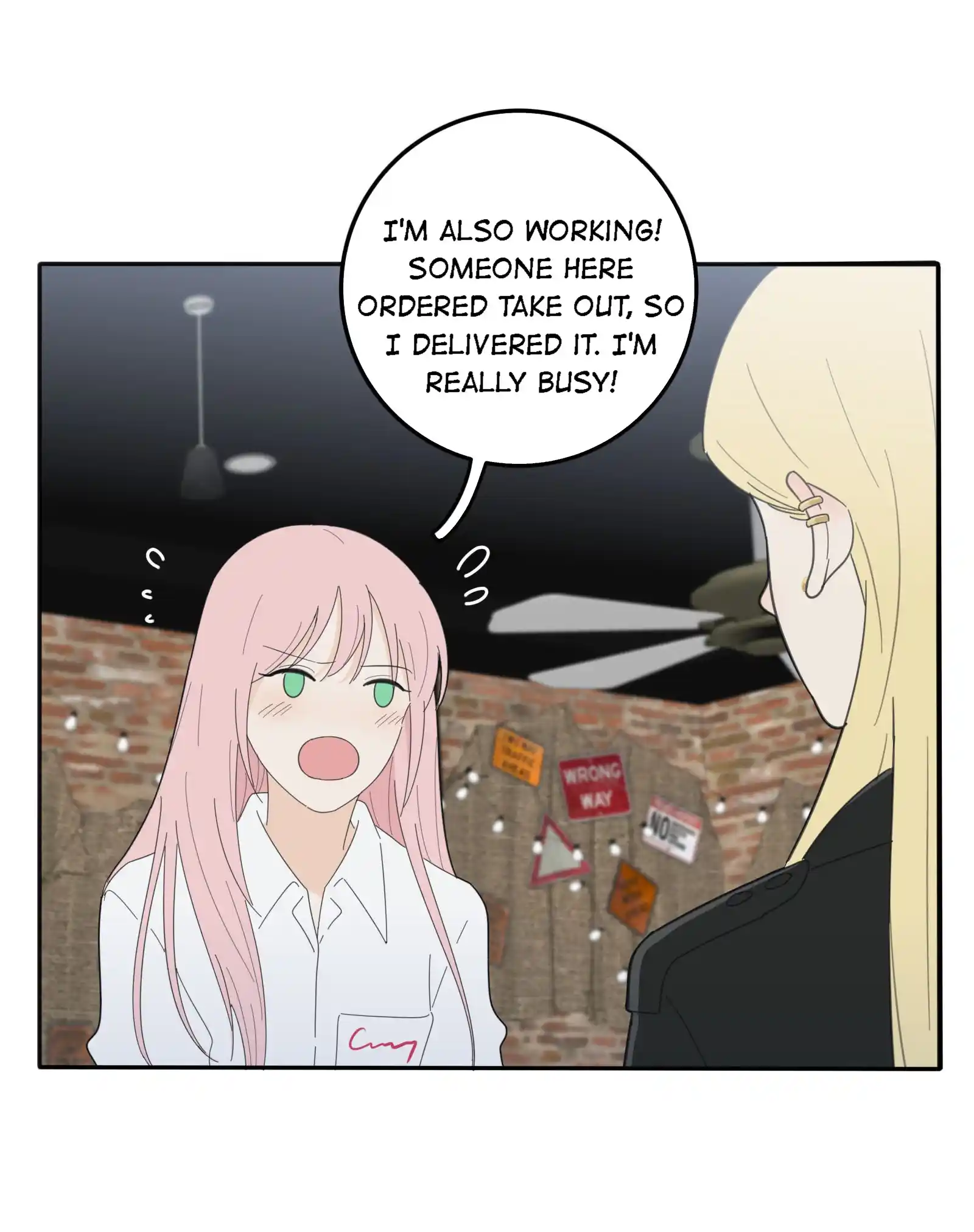 Baili Jin Among Mortals Chapter 82