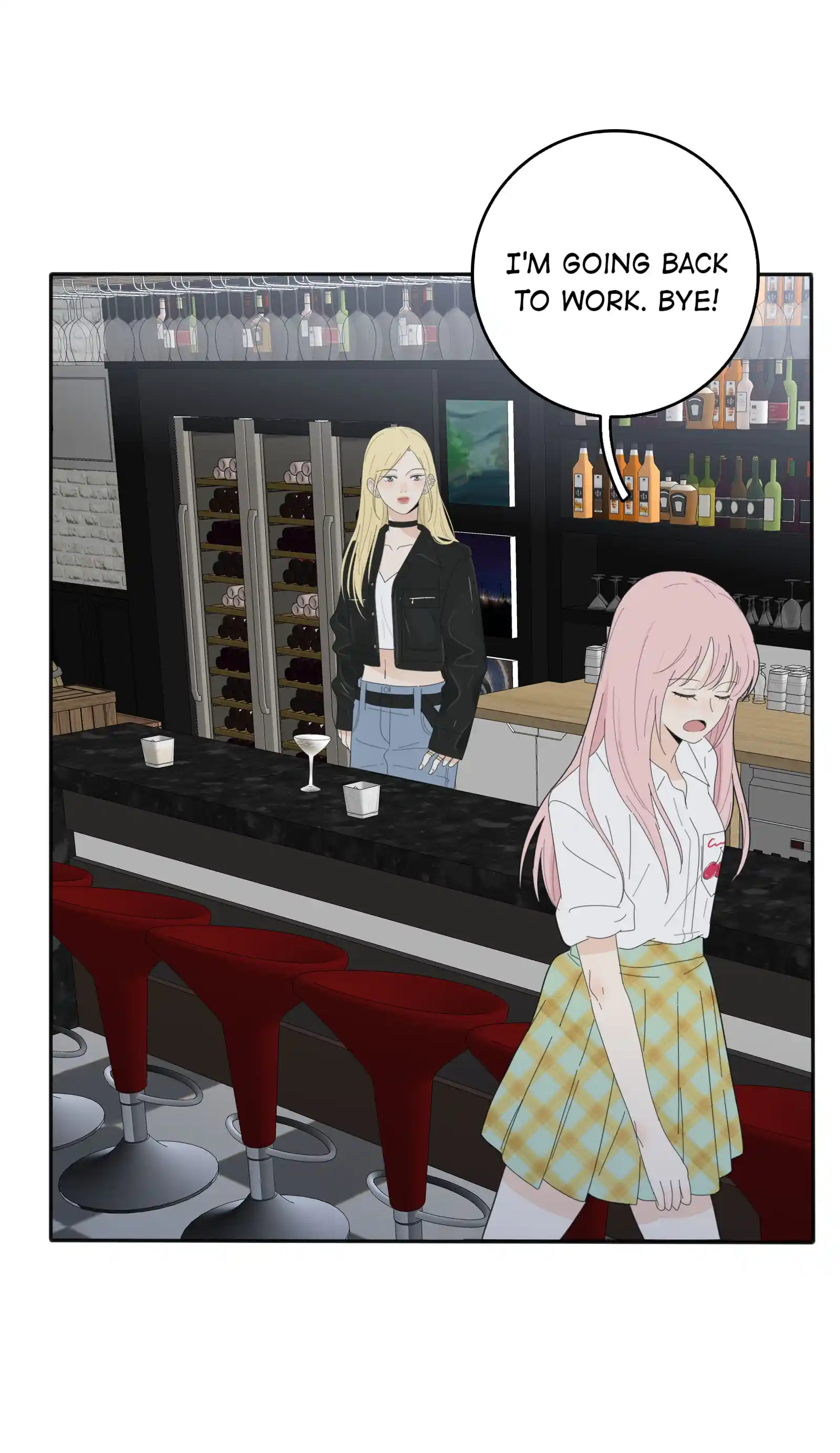 Baili Jin Among Mortals Chapter 82