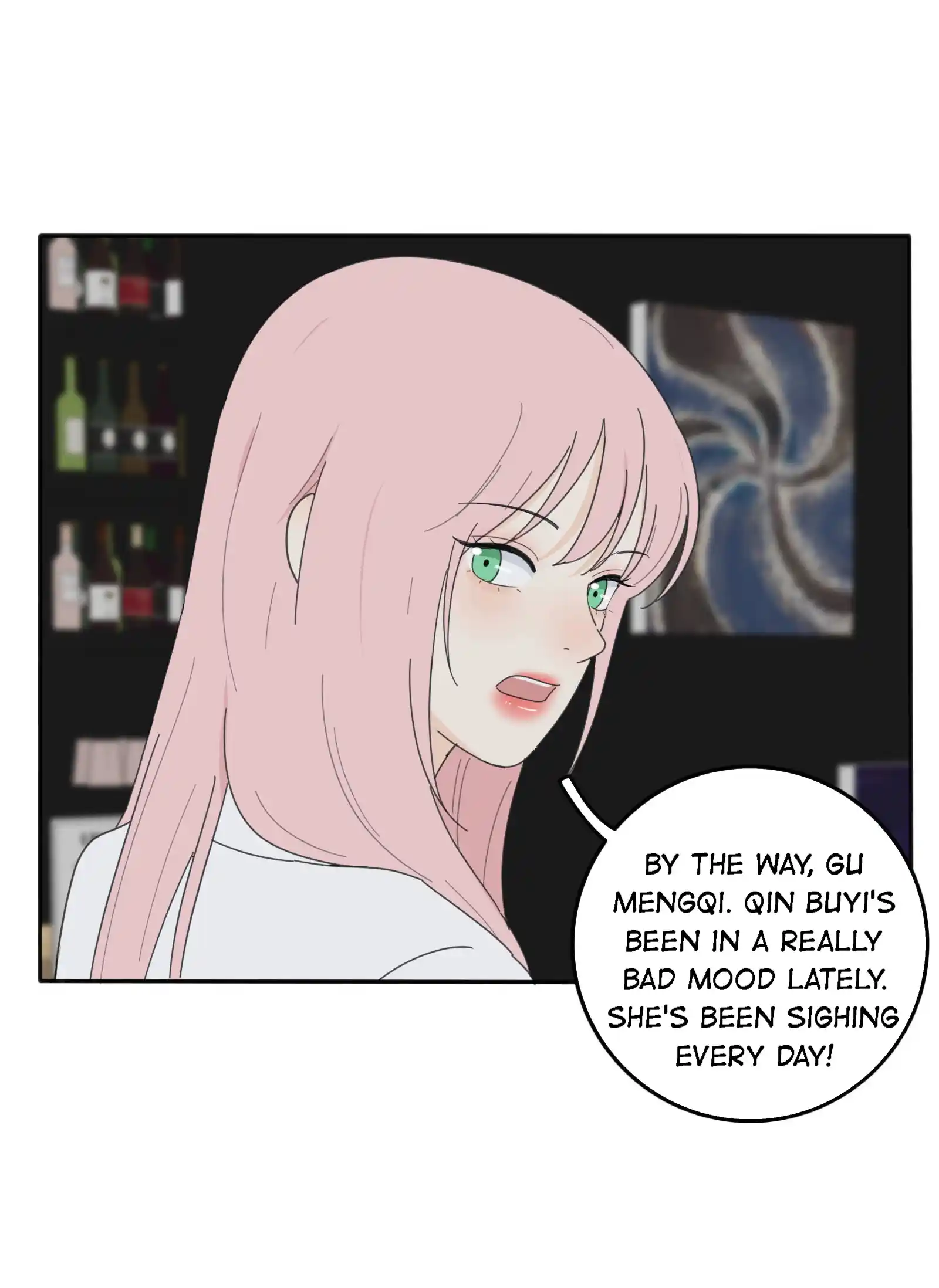 Baili Jin Among Mortals Chapter 82