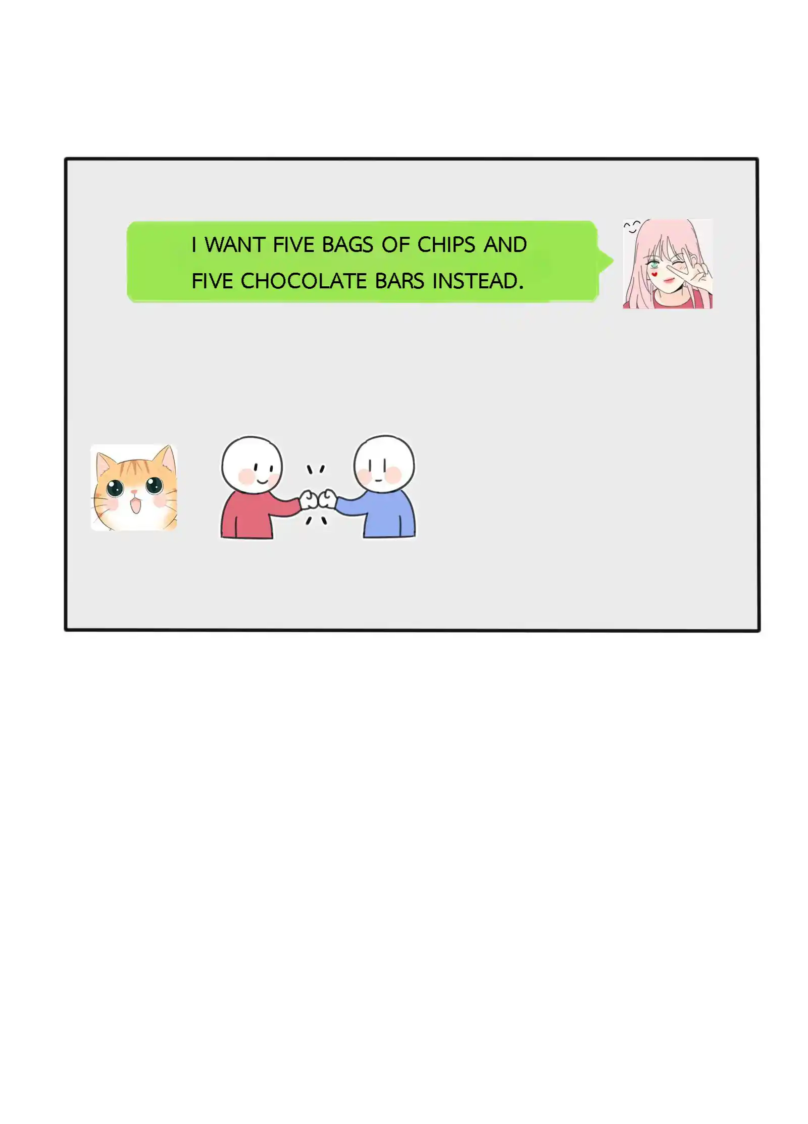 Baili Jin Among Mortals Chapter 82